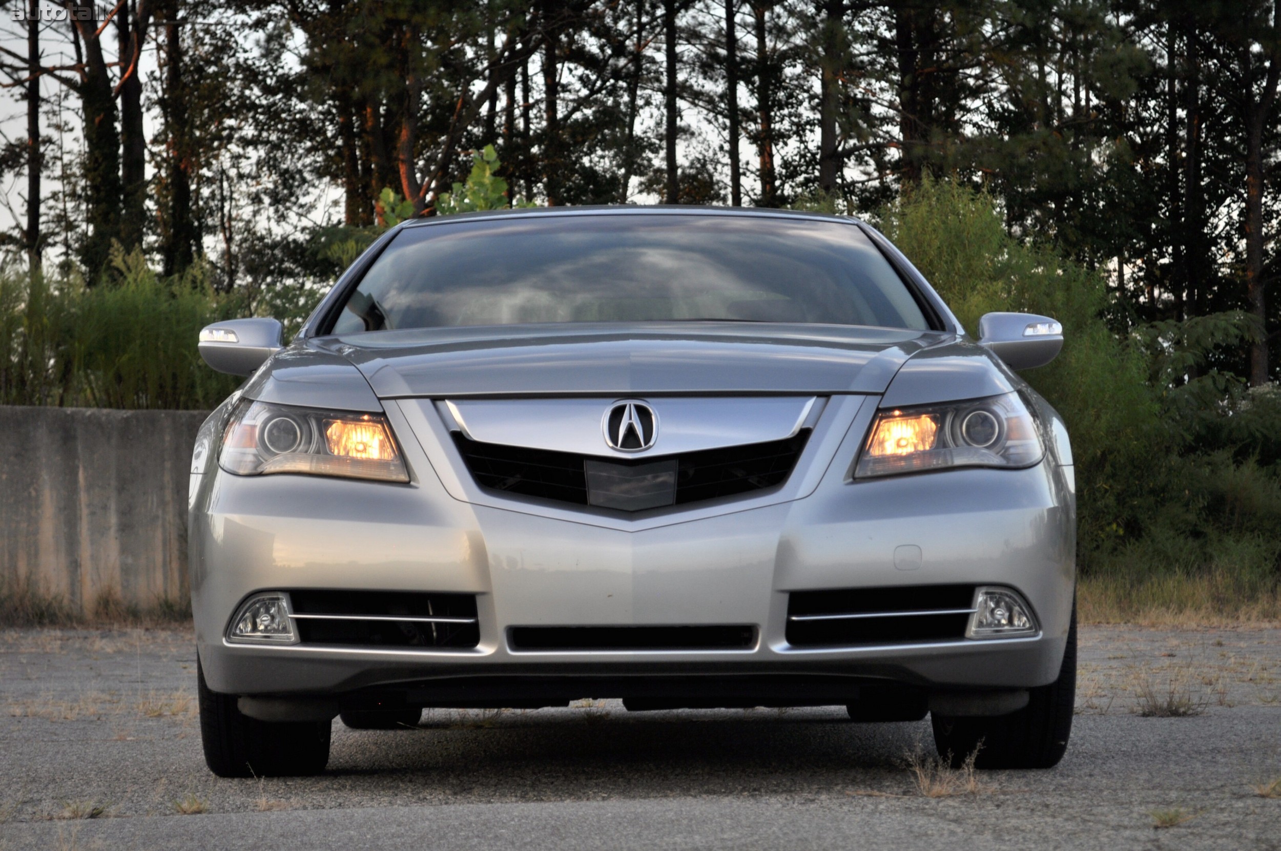 2010 Acura RL Review