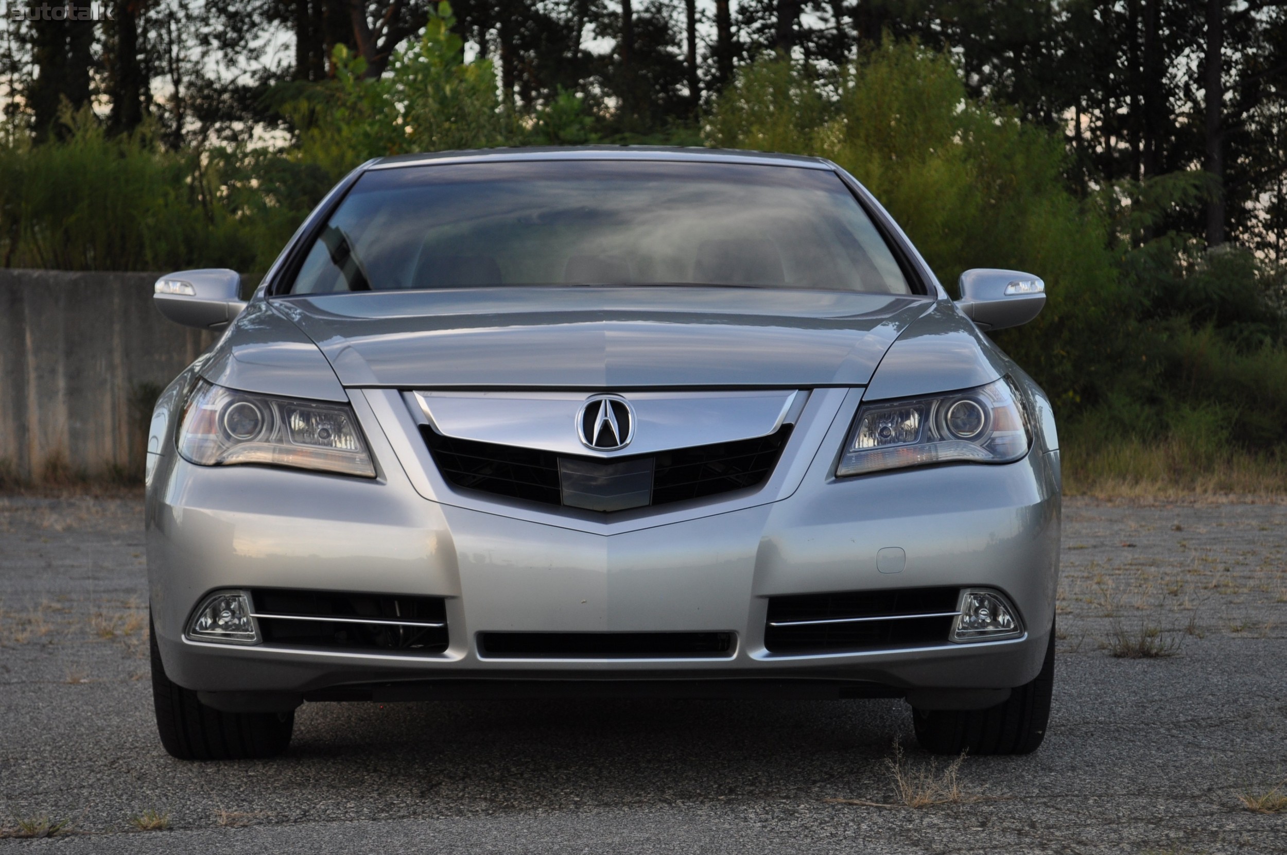 2010 Acura RL Review