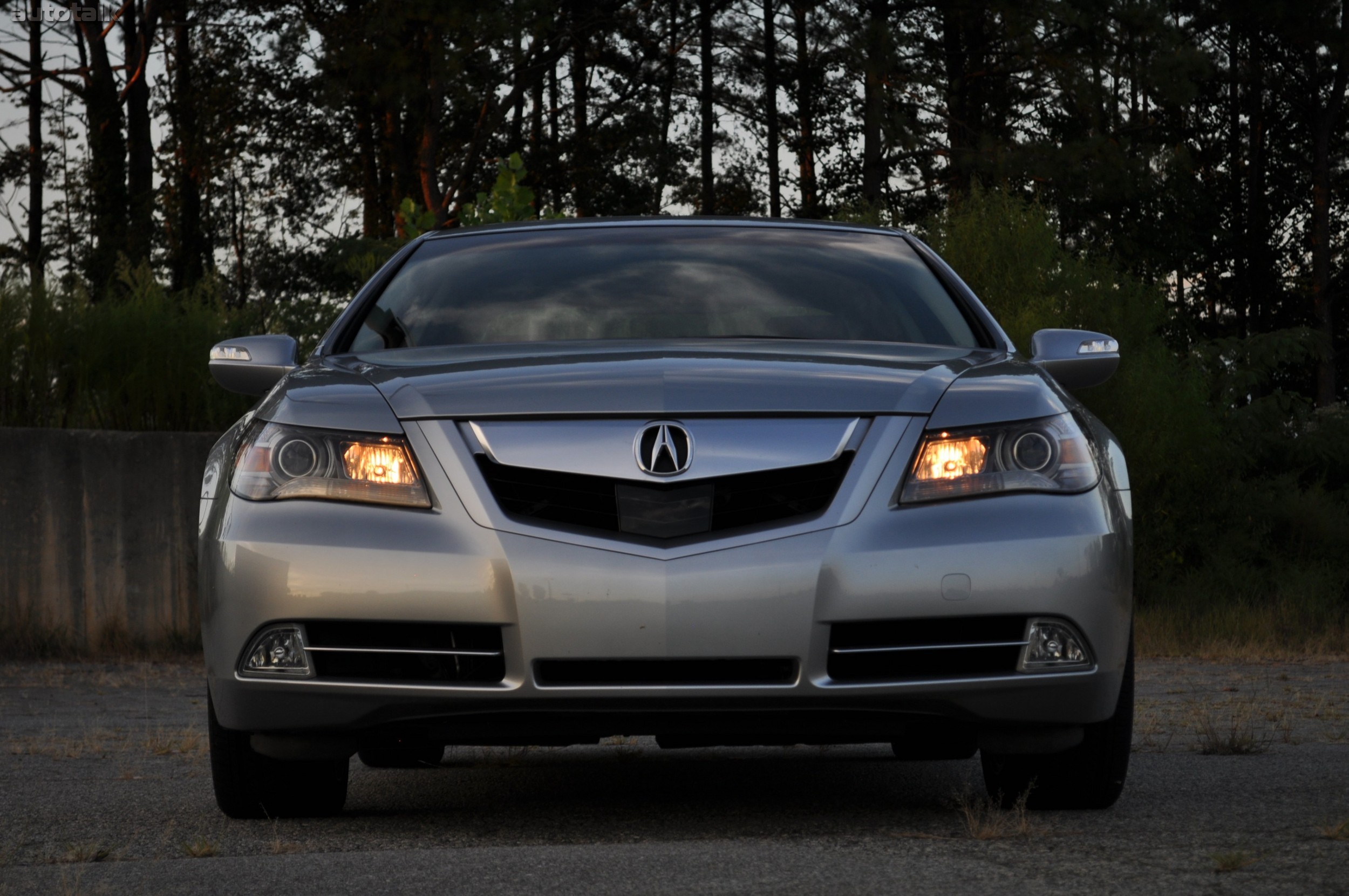 2010 Acura RL Review