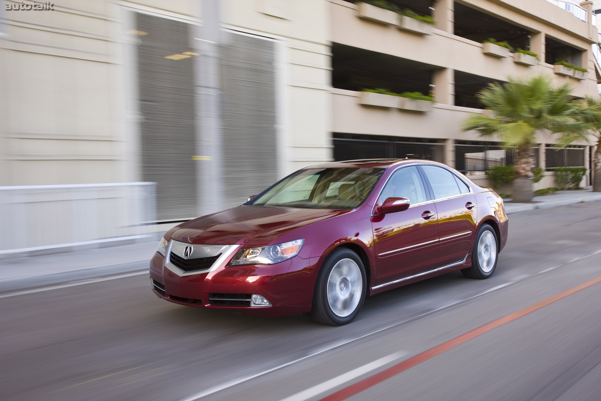 2010 Acura RL