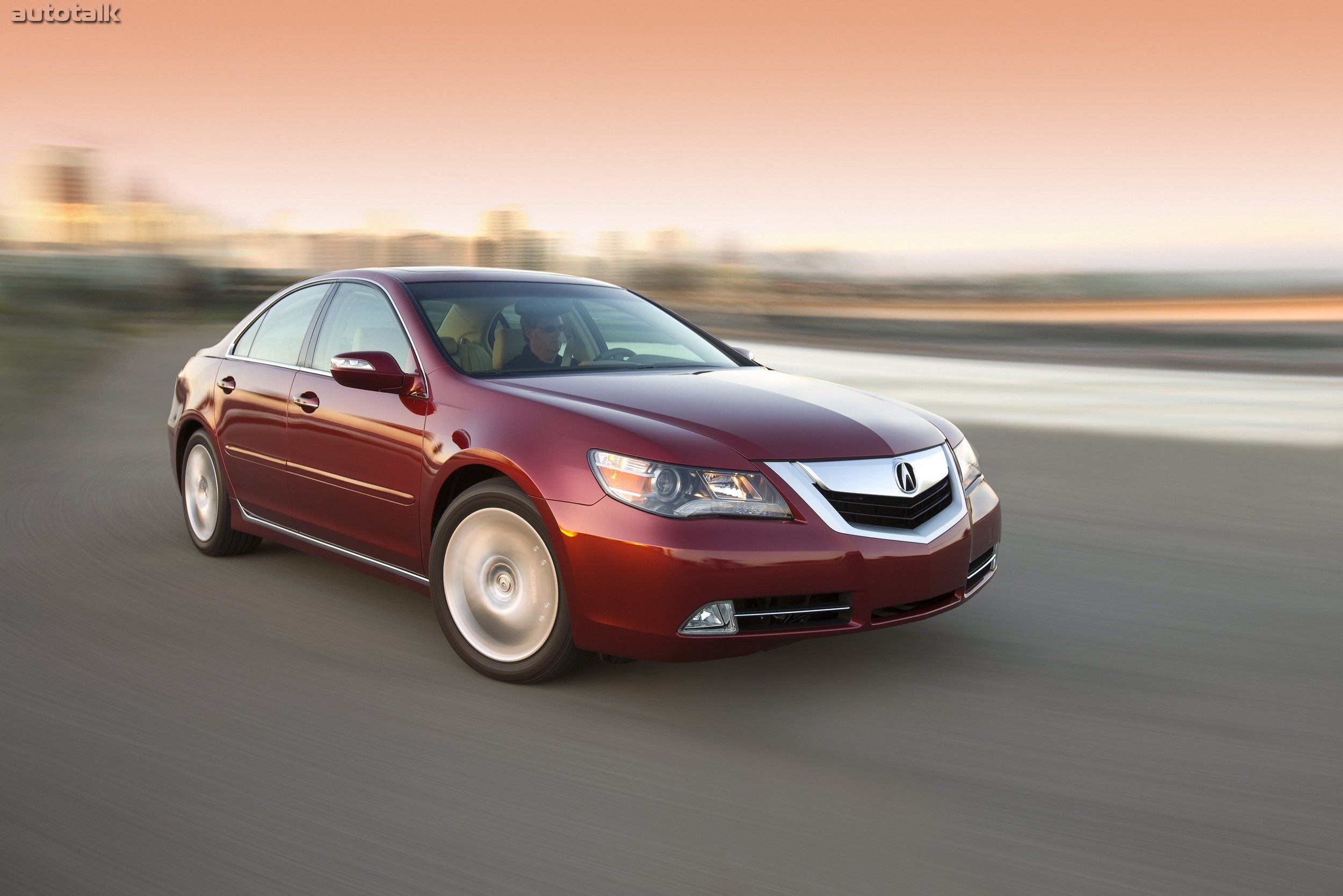 2010 Acura RL