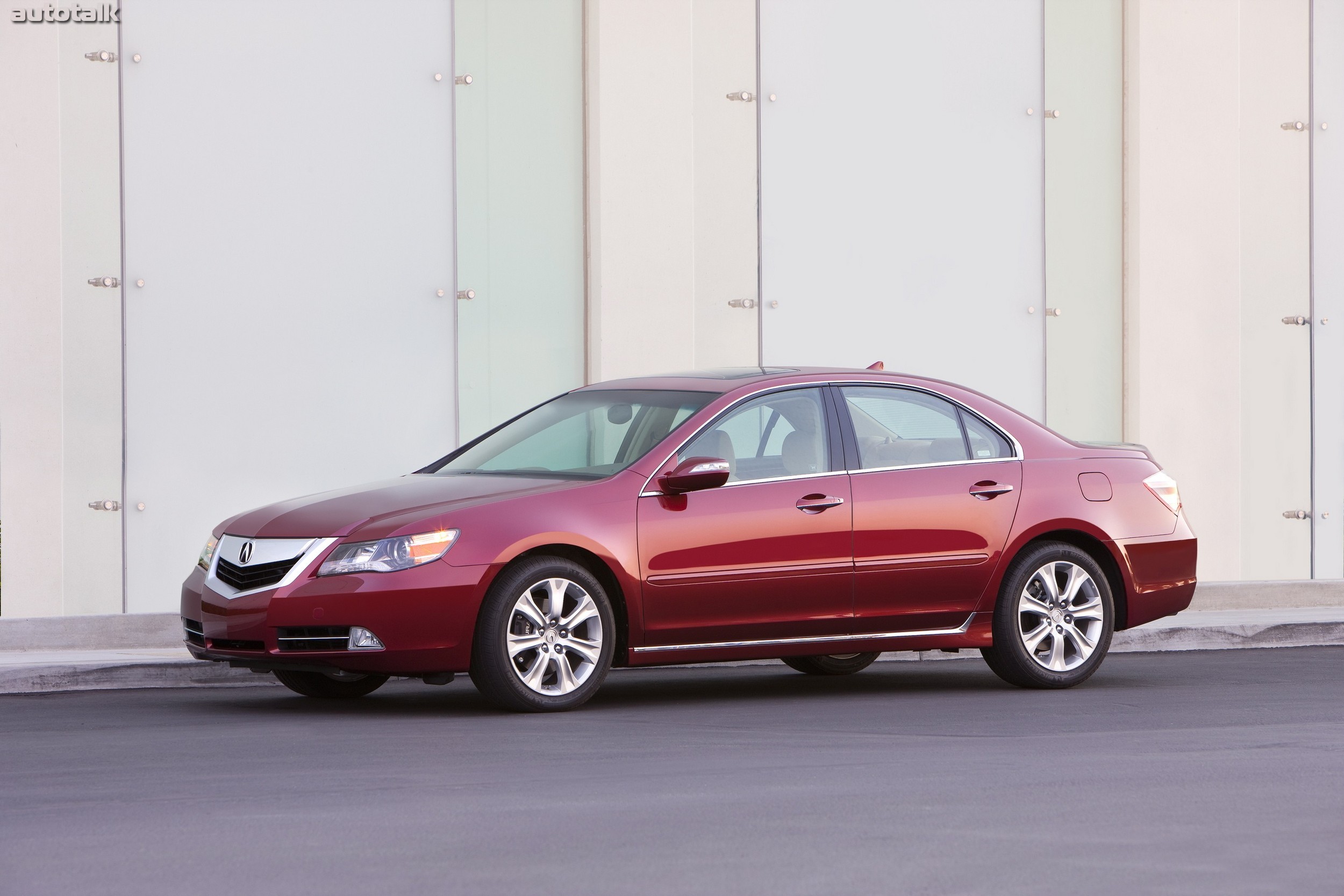 2010 Acura RL