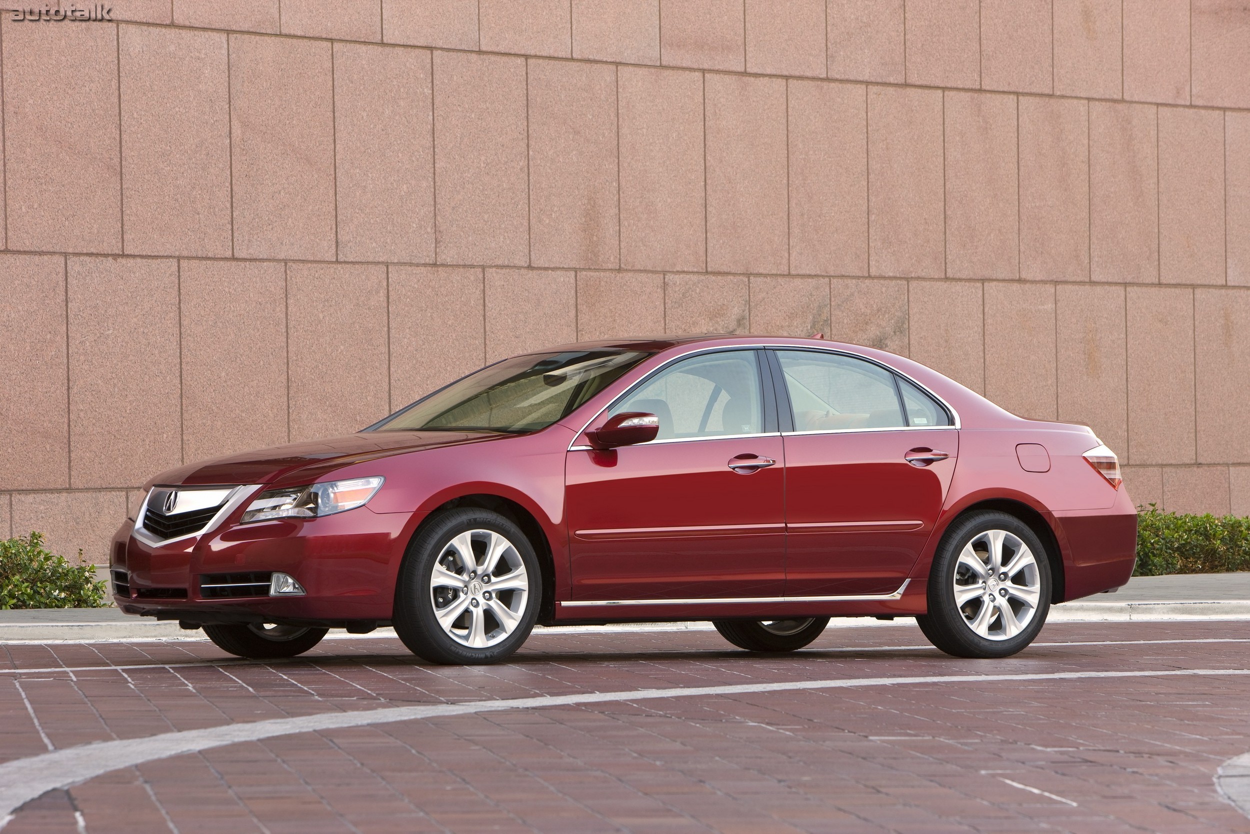 2010 Acura RL