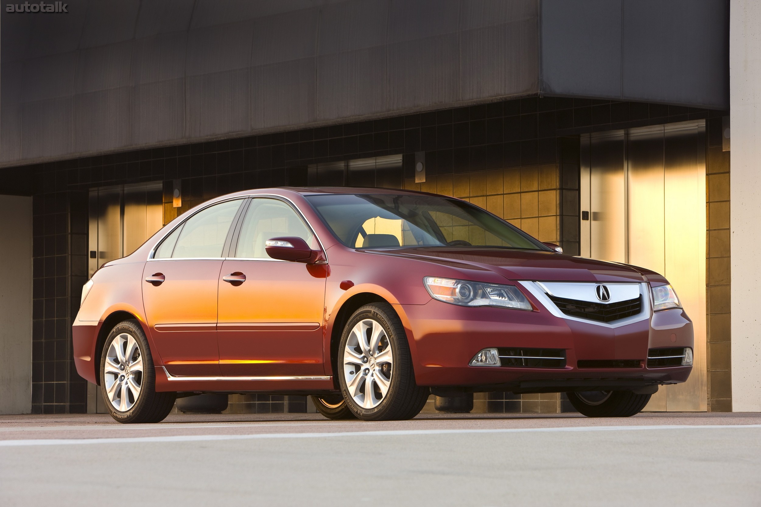 2010 Acura RL