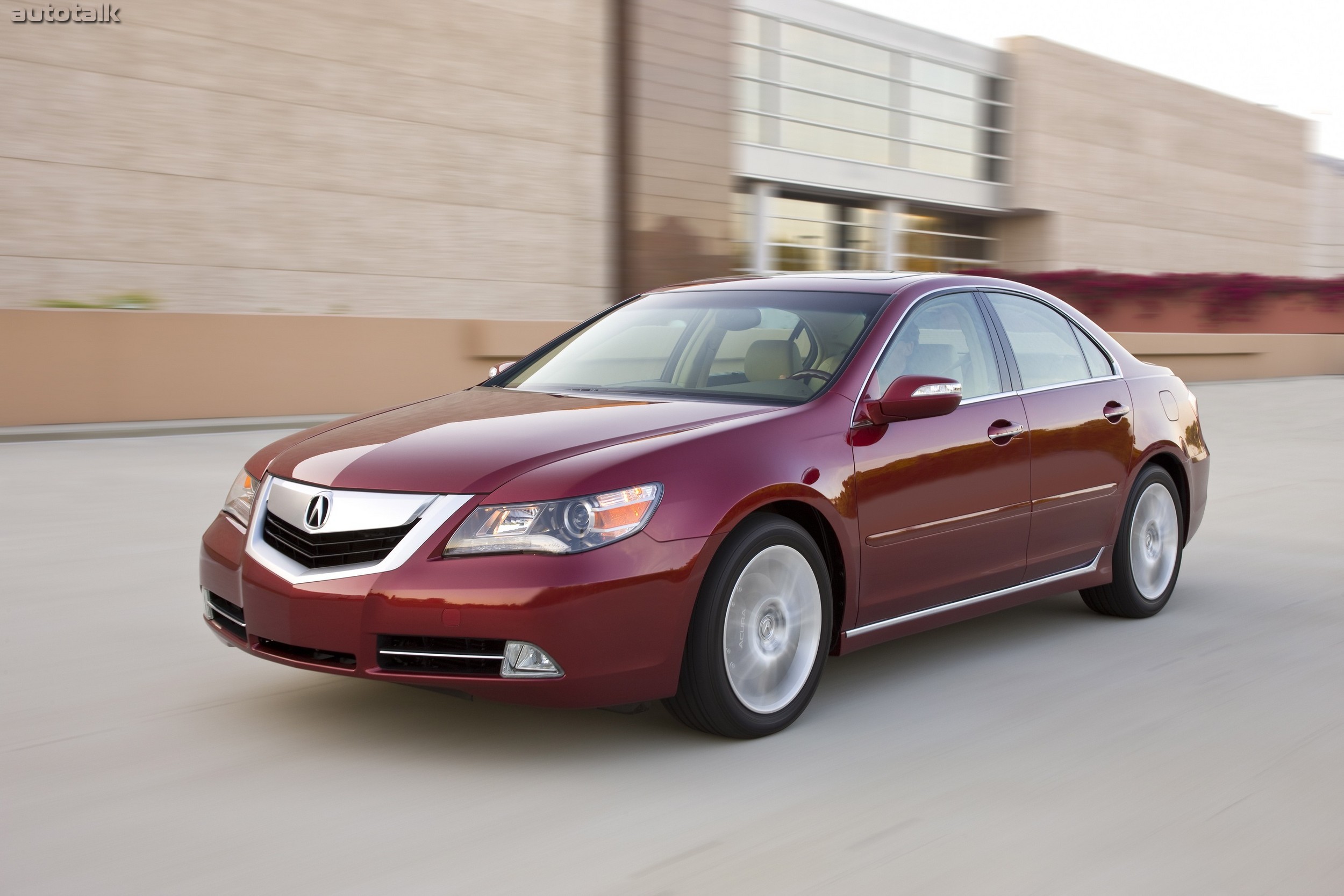 2010 Acura RL