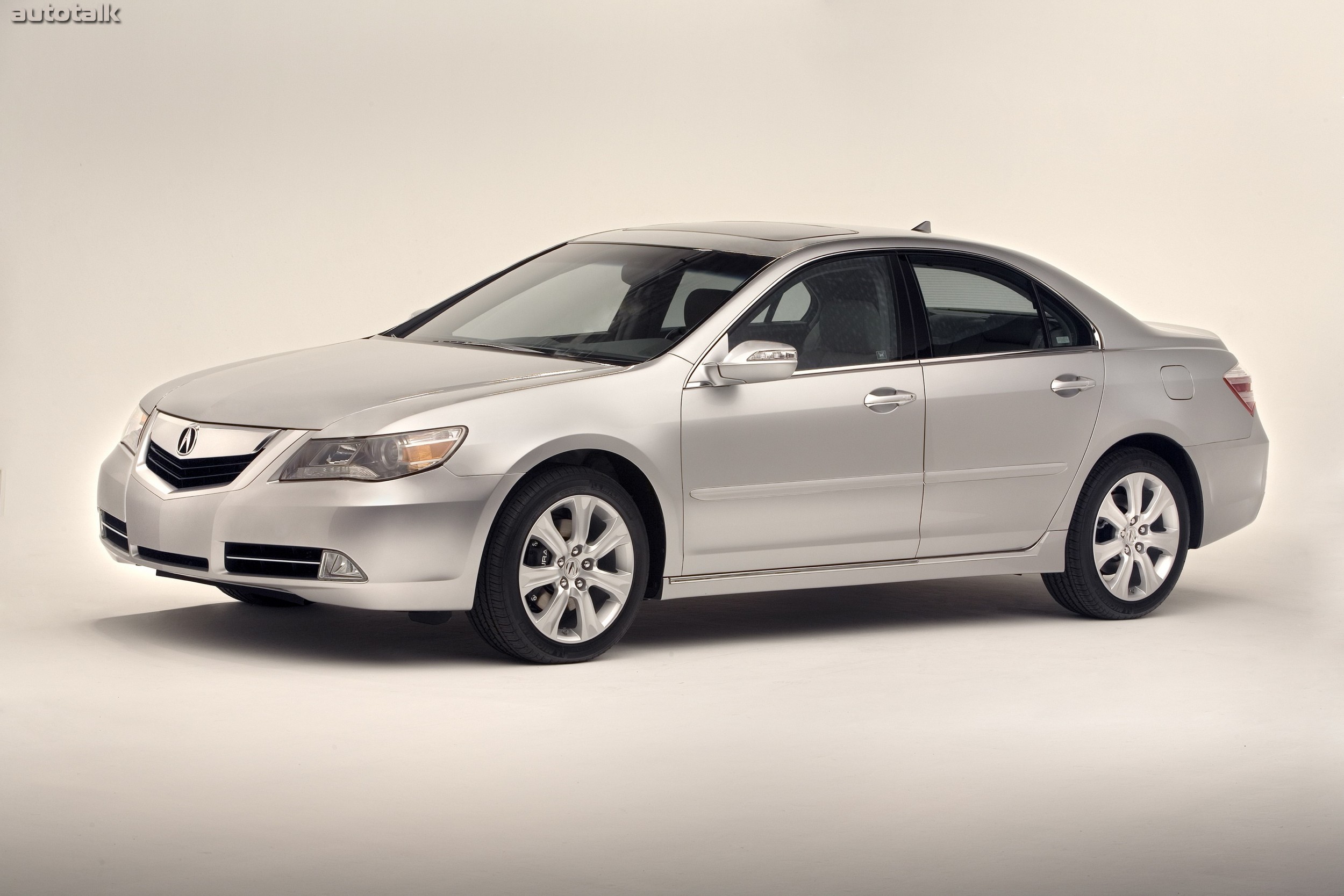 2010 Acura RL