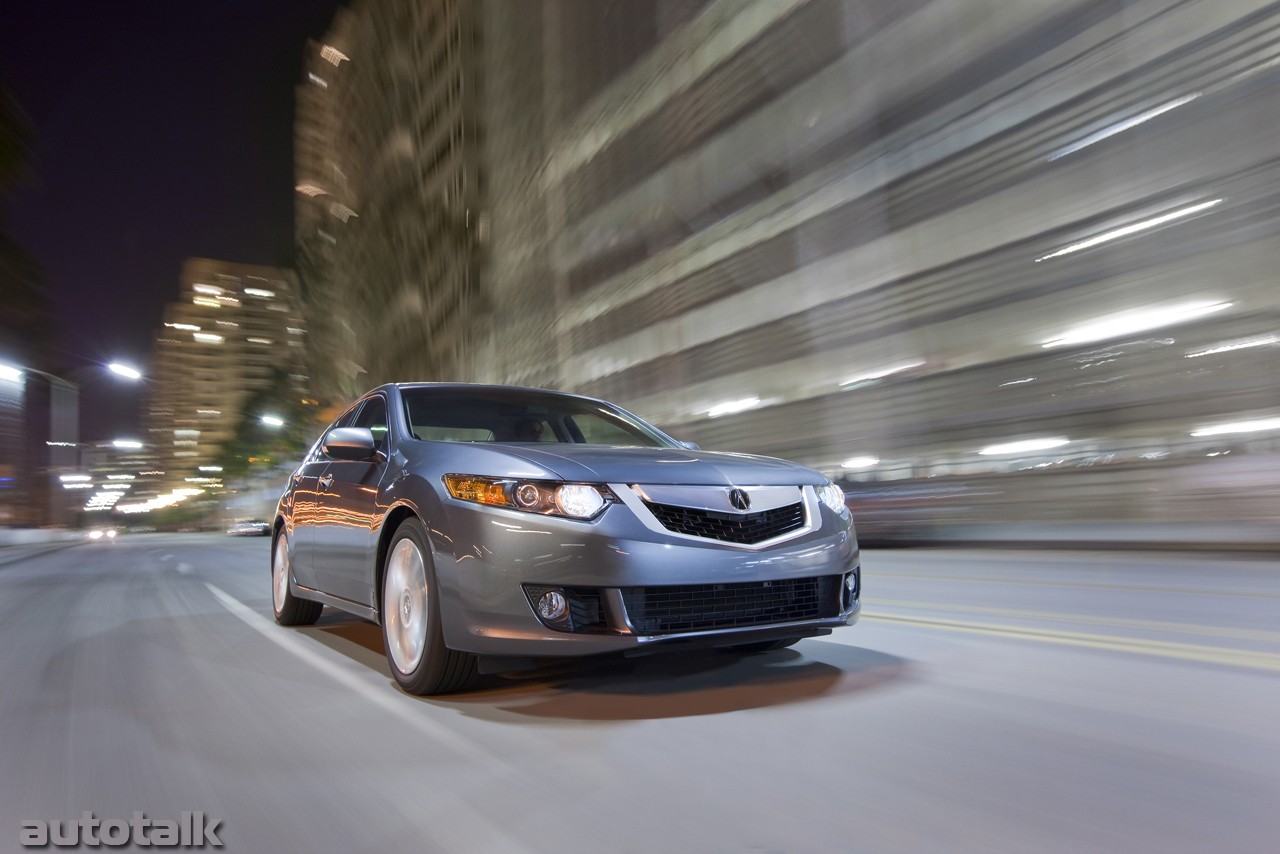 2010 Acura TSX V6