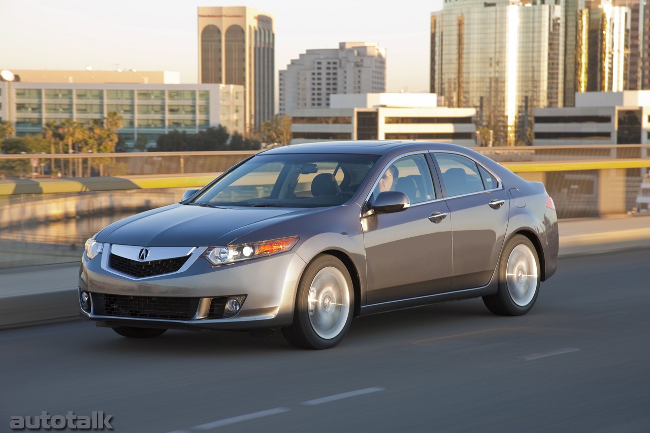 2010 Acura TSX V6