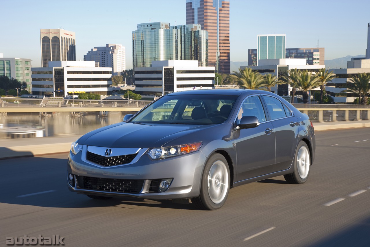 2010 Acura TSX V6