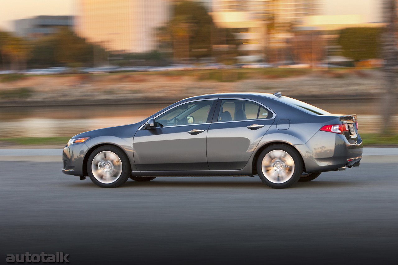 2010 Acura TSX V6