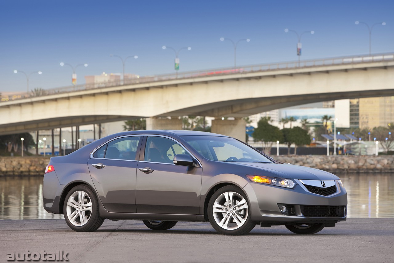 2010 Acura TSX V6