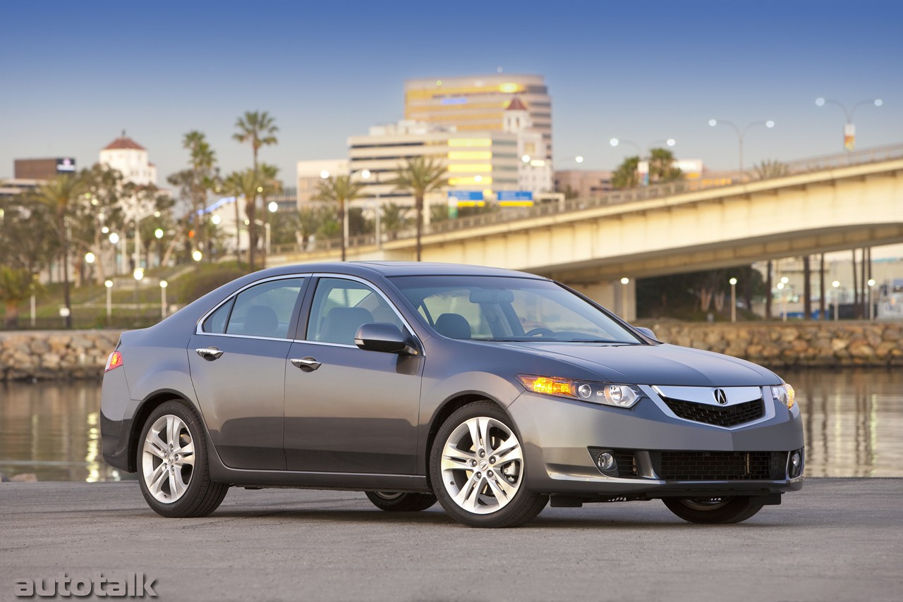 2010 Acura TSX V6