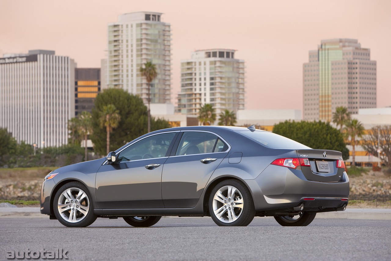 2010 Acura TSX V6