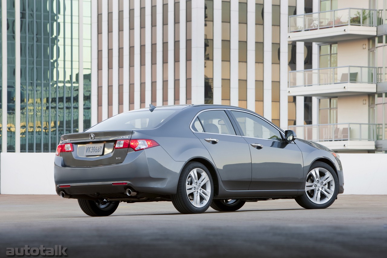 2010 Acura TSX V6