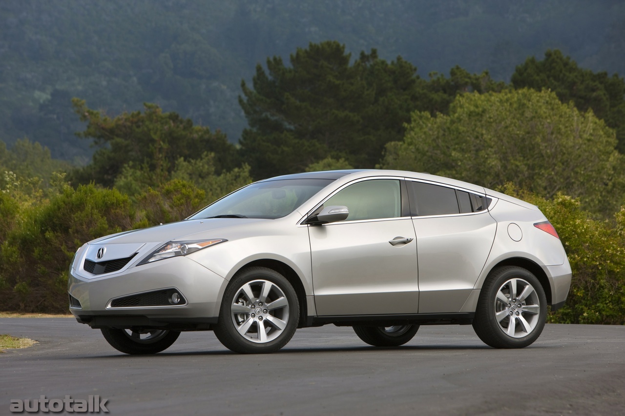 2010 Acura ZDX