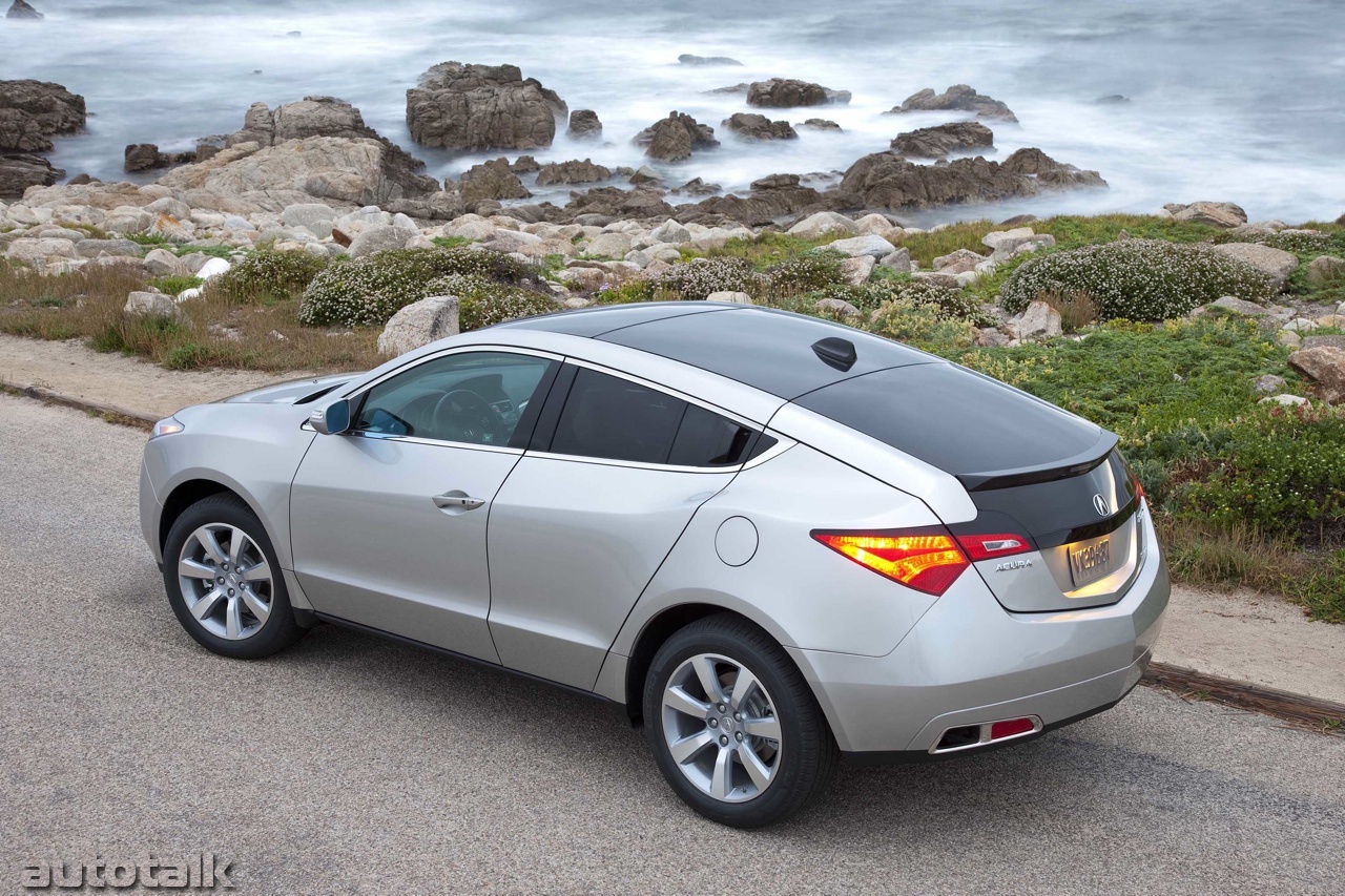 2010 Acura ZDX