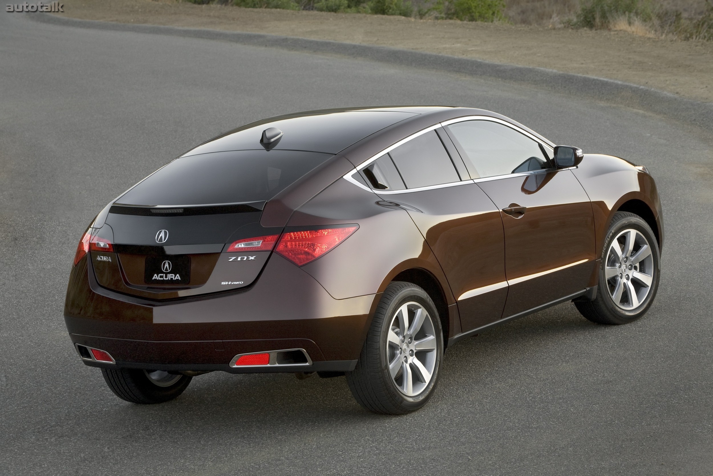 2010 Acura ZDX