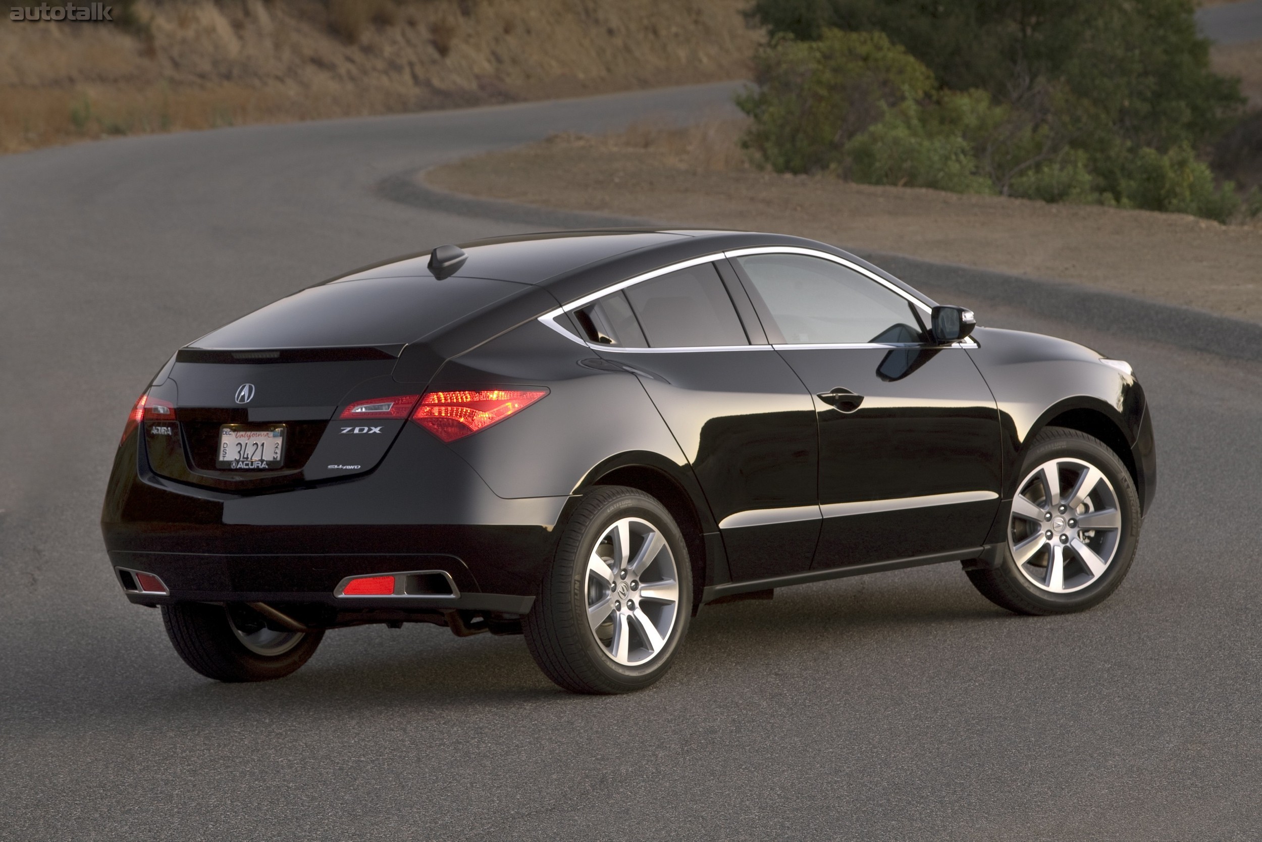 2010 Acura ZDX