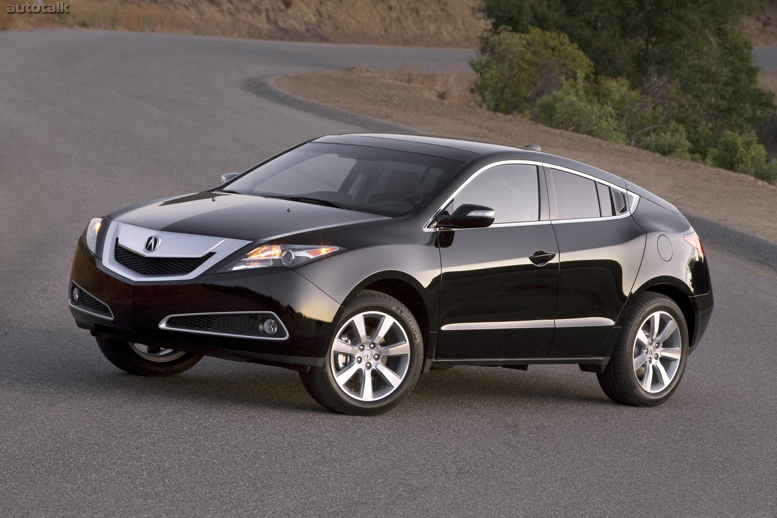 2010 Acura ZDX