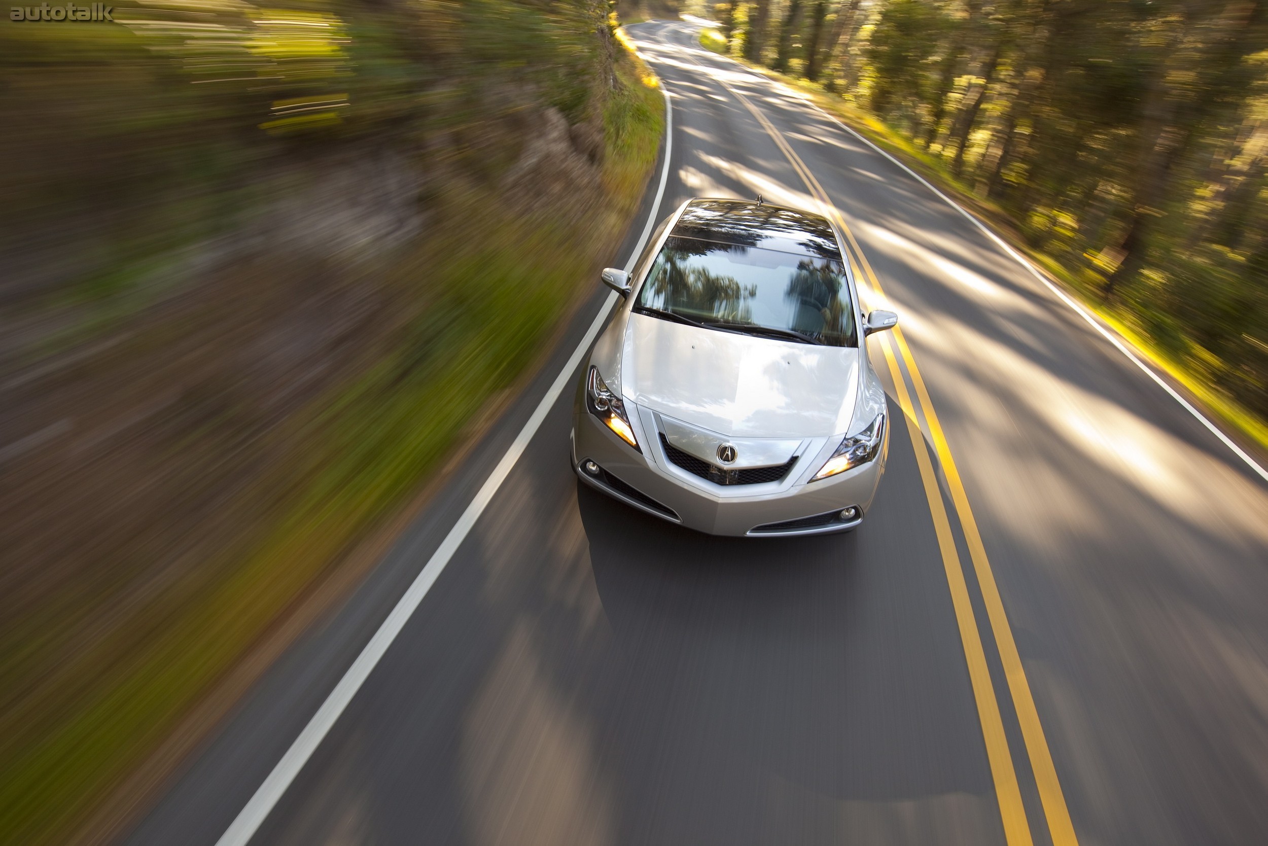 2010 Acura ZDX