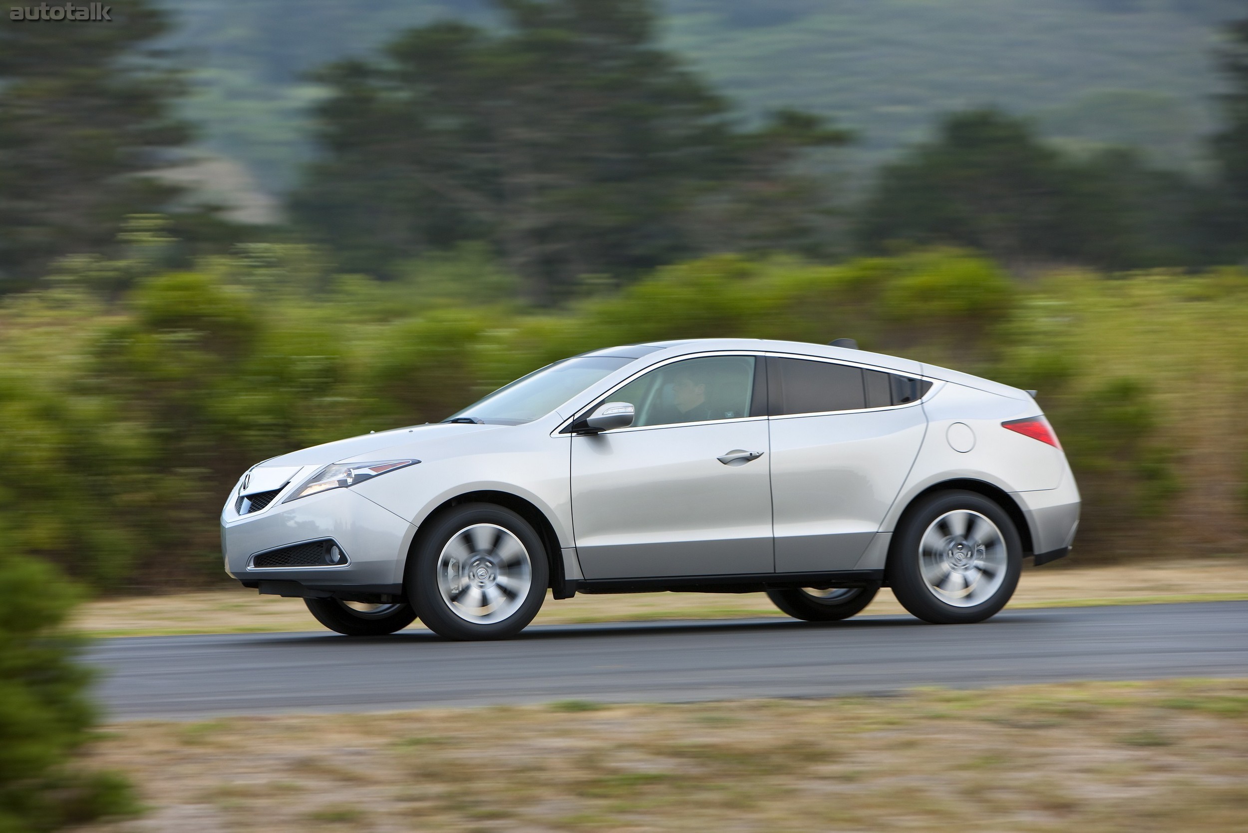 2010 Acura ZDX