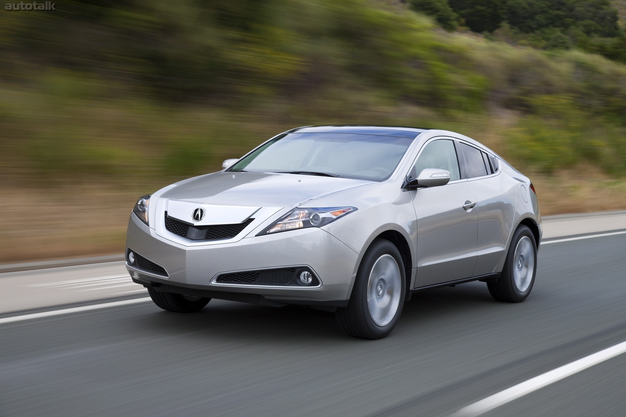 2010 Acura ZDX