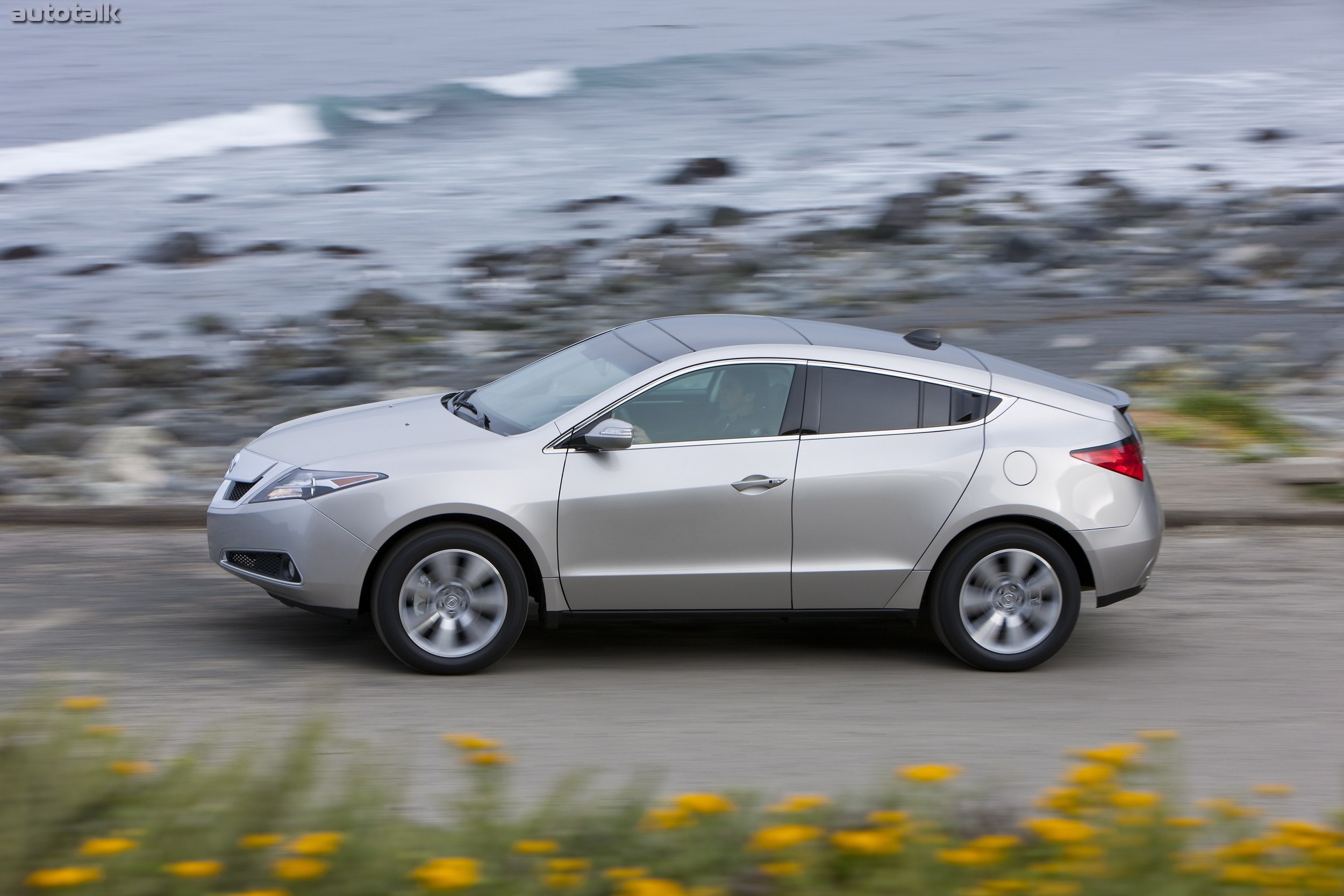 2010 Acura ZDX