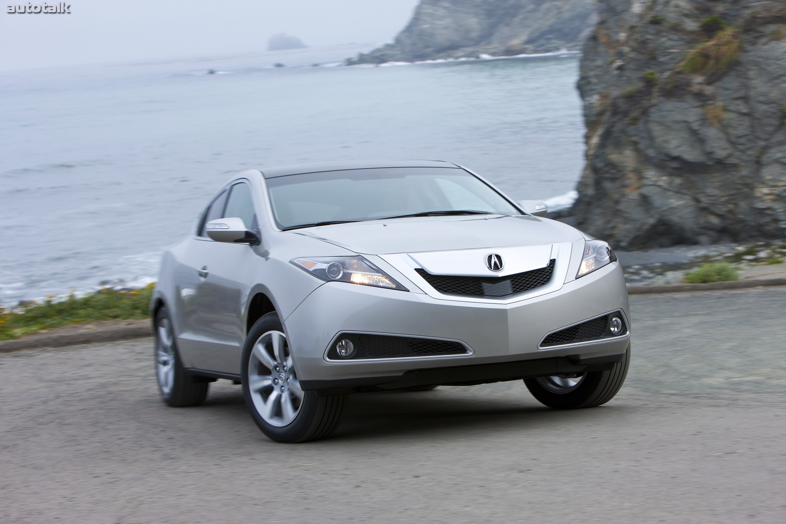 2010 Acura ZDX