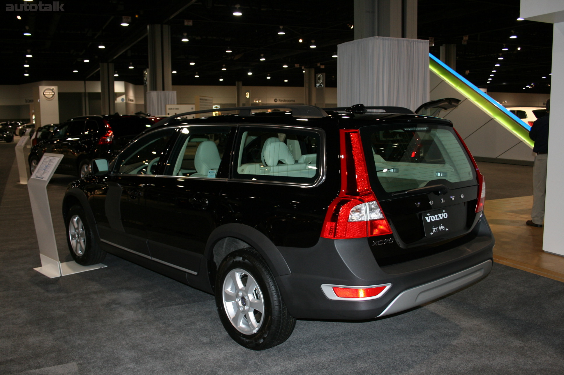 2010 Atlanta Auto Show - Volvo