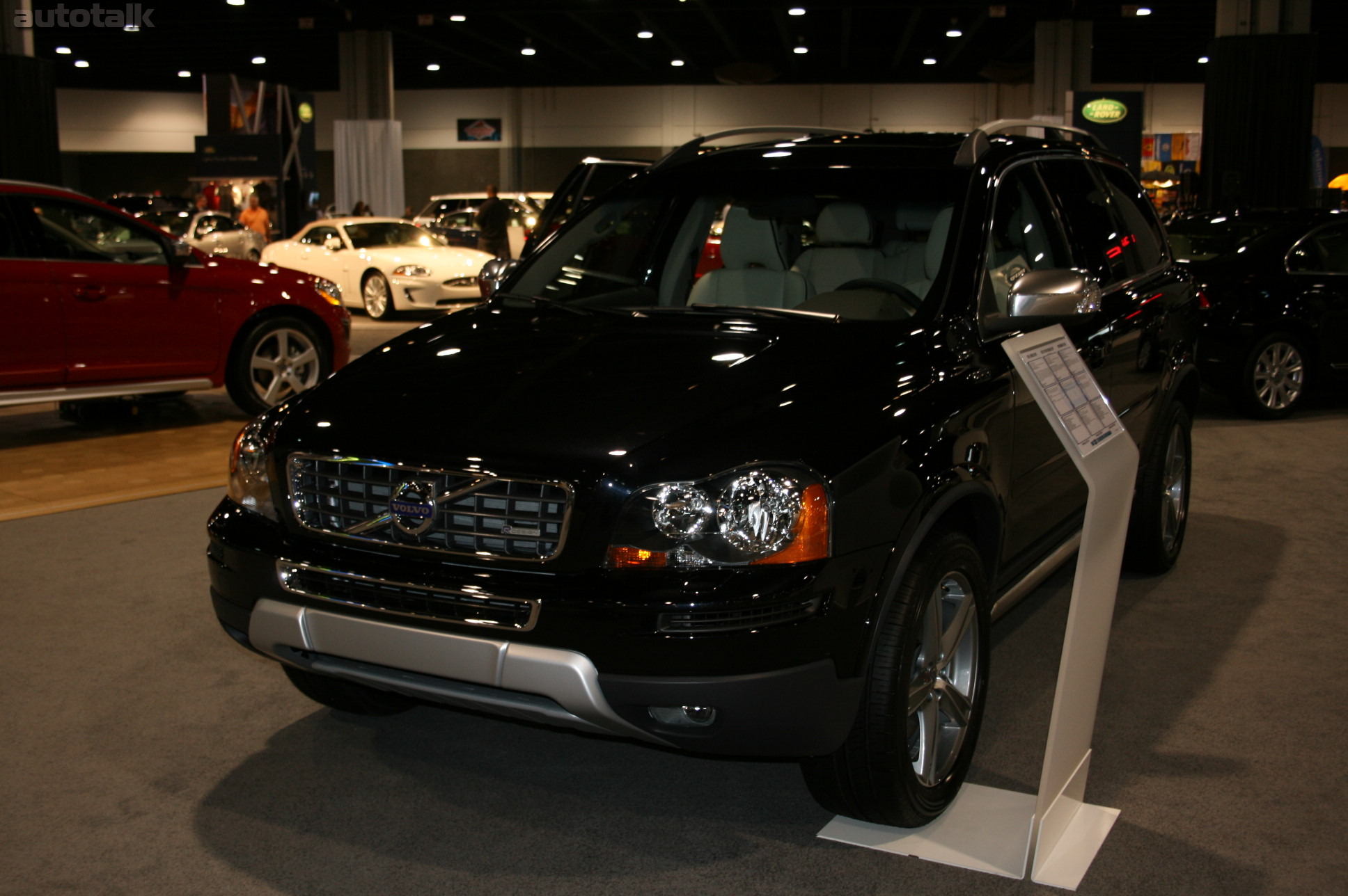 2010 Atlanta Auto Show - Volvo