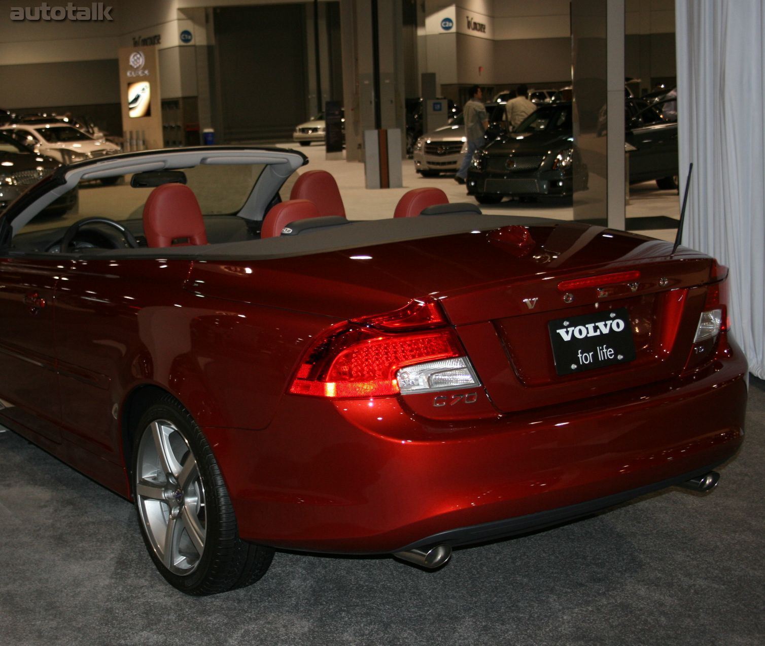 2010 Atlanta Auto Show - Volvo