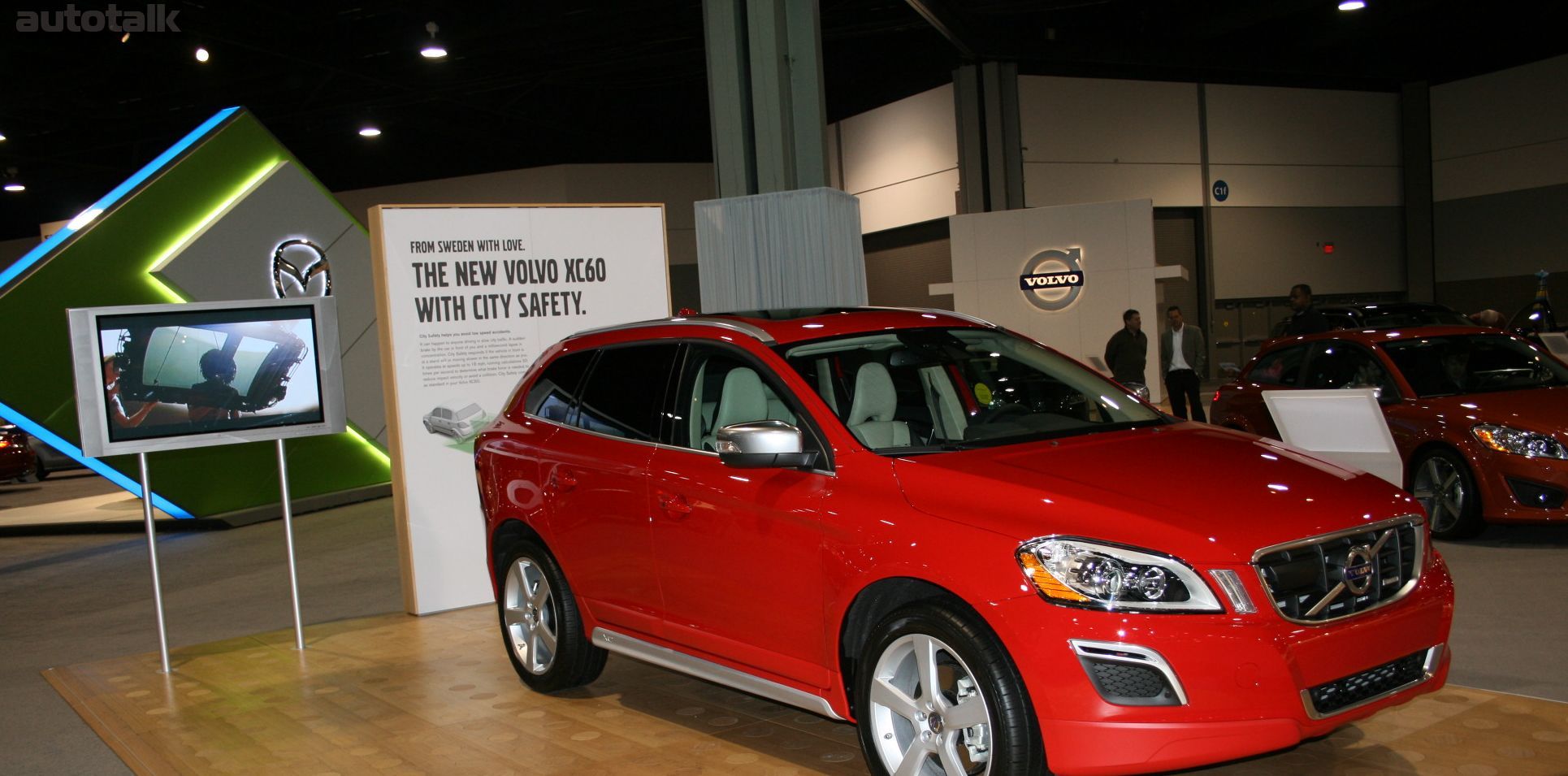 2010 Atlanta Auto Show - Volvo