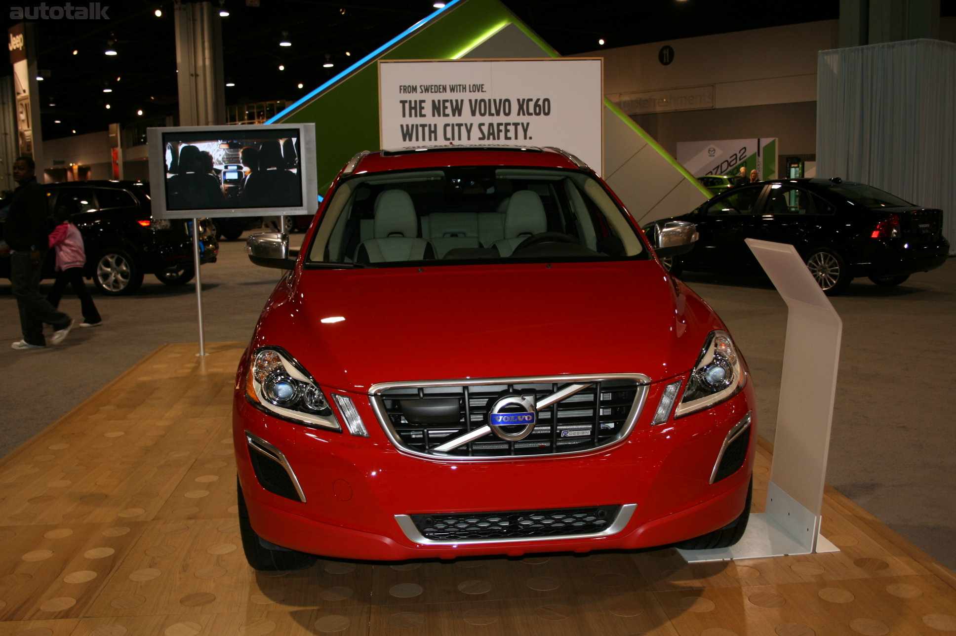 2010 Atlanta Auto Show - Volvo