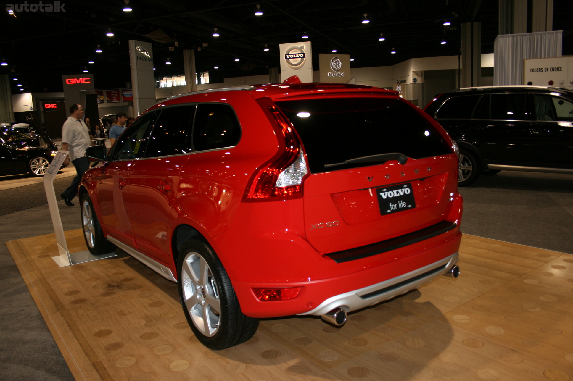 2010 Atlanta Auto Show - Volvo