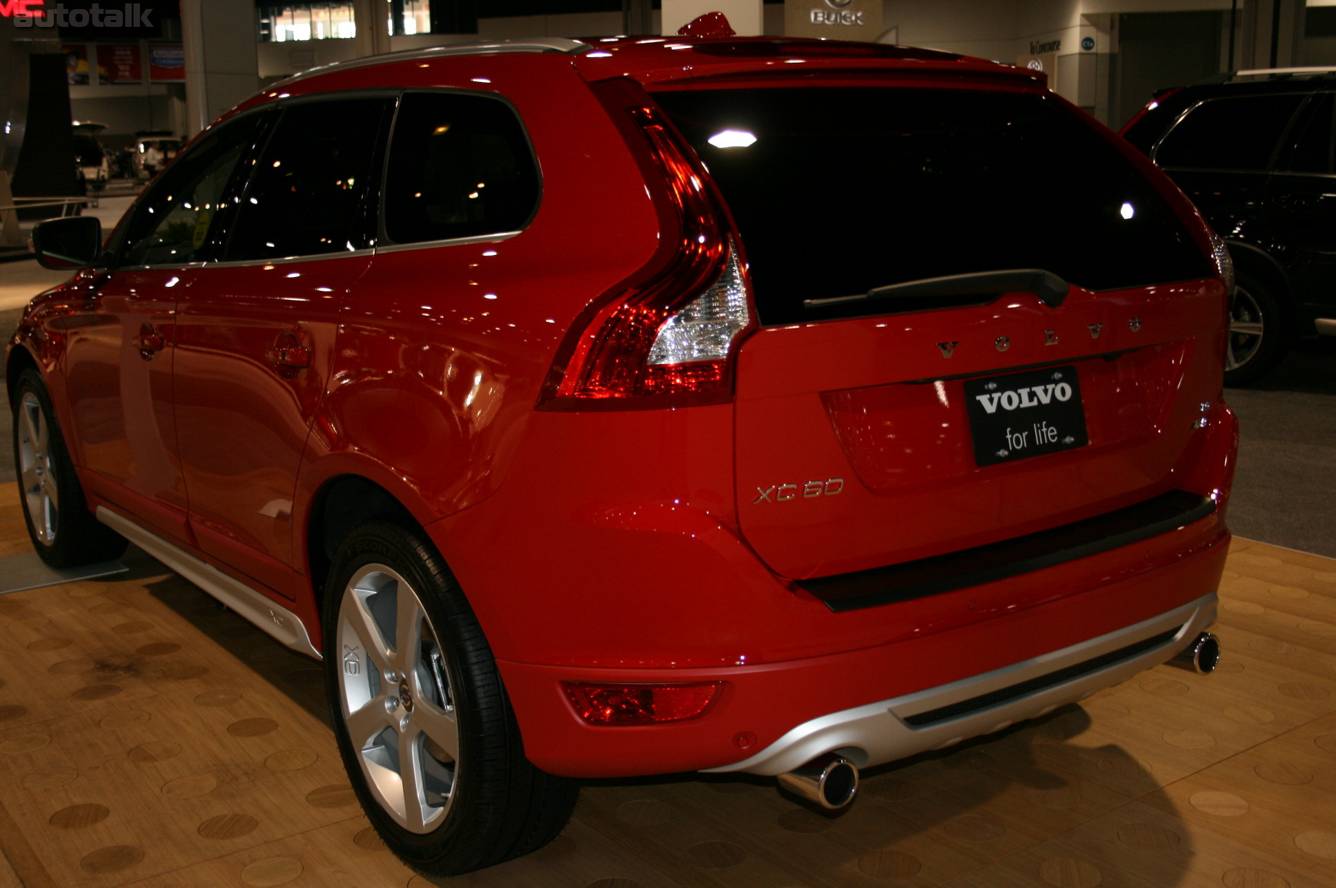 2010 Atlanta Auto Show - Volvo