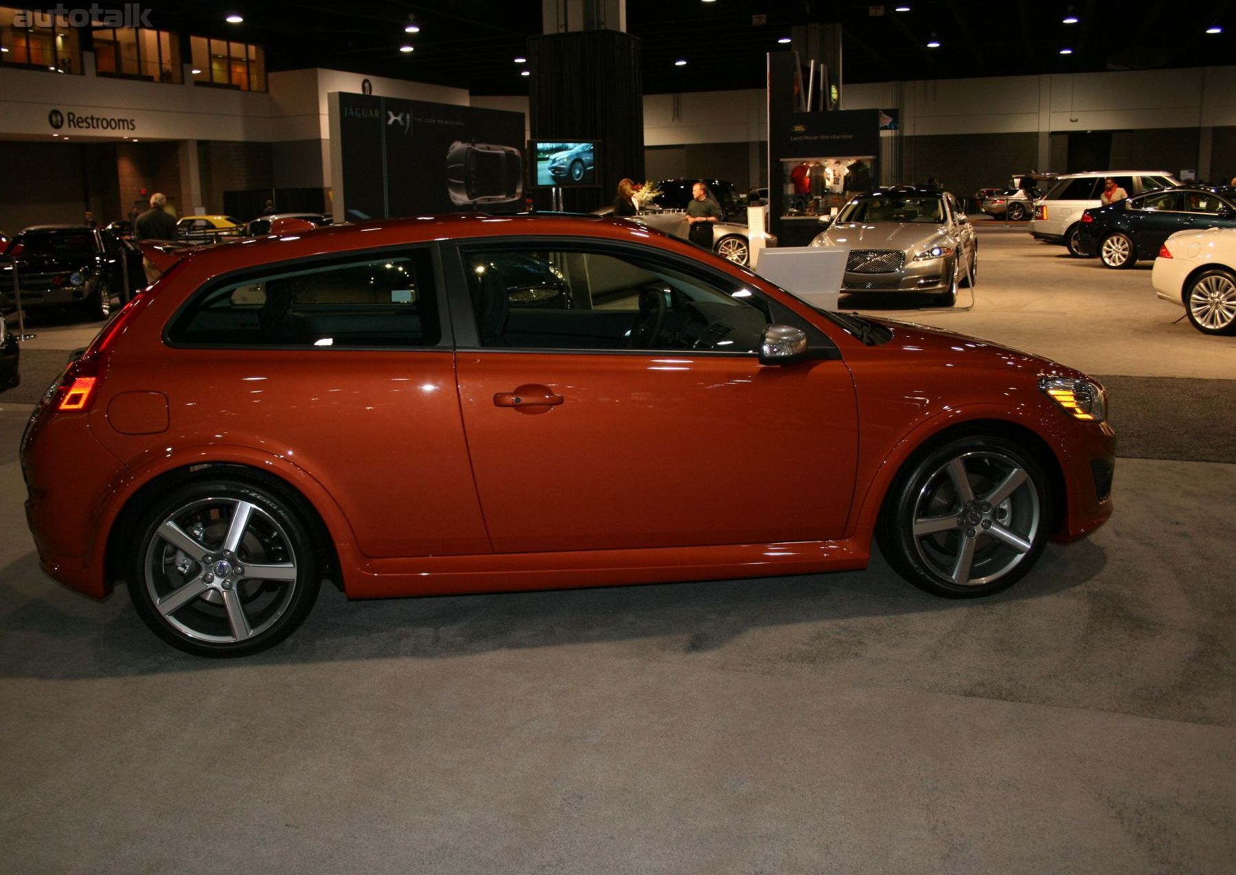 2010 Atlanta Auto Show - Volvo