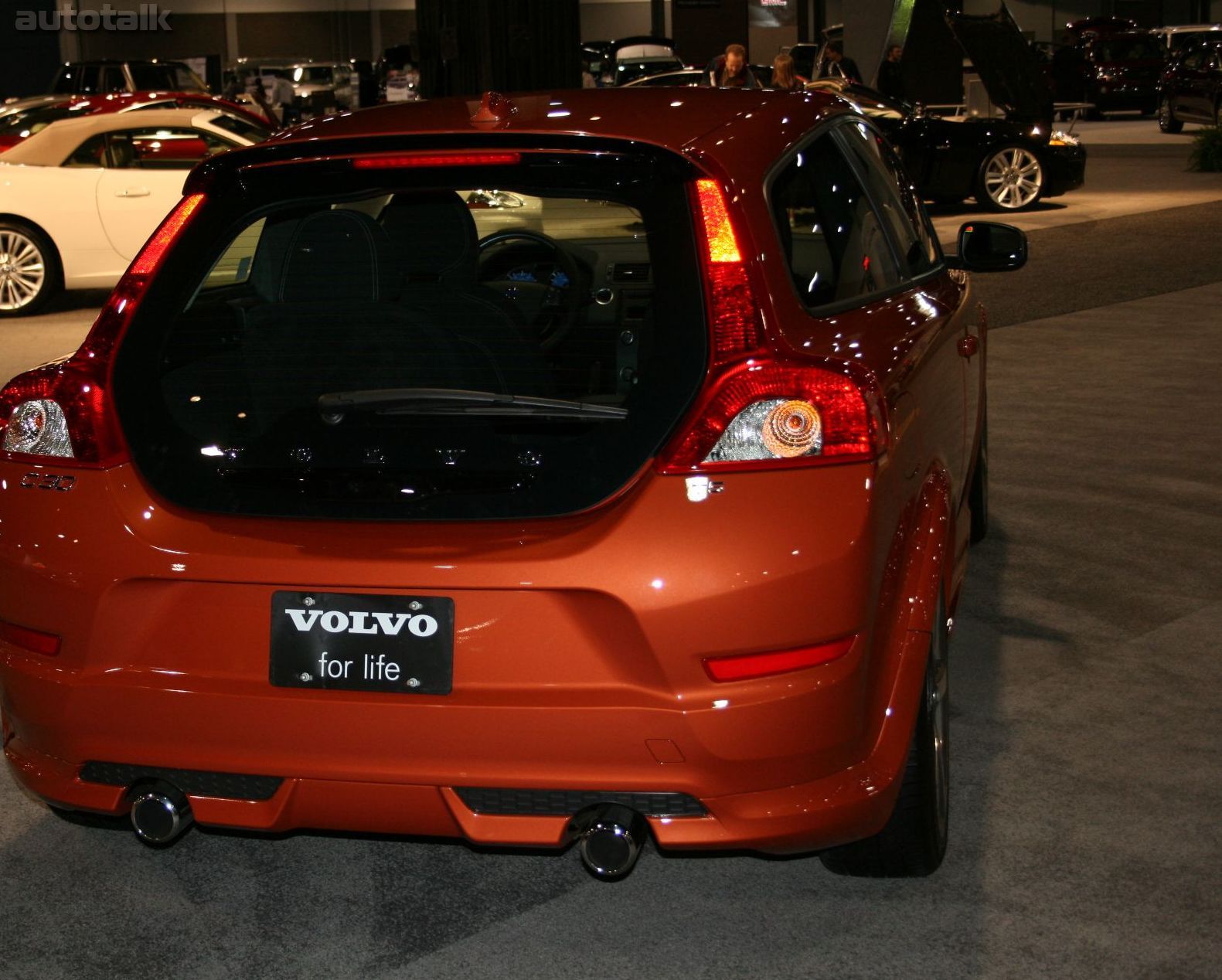 2010 Atlanta Auto Show - Volvo