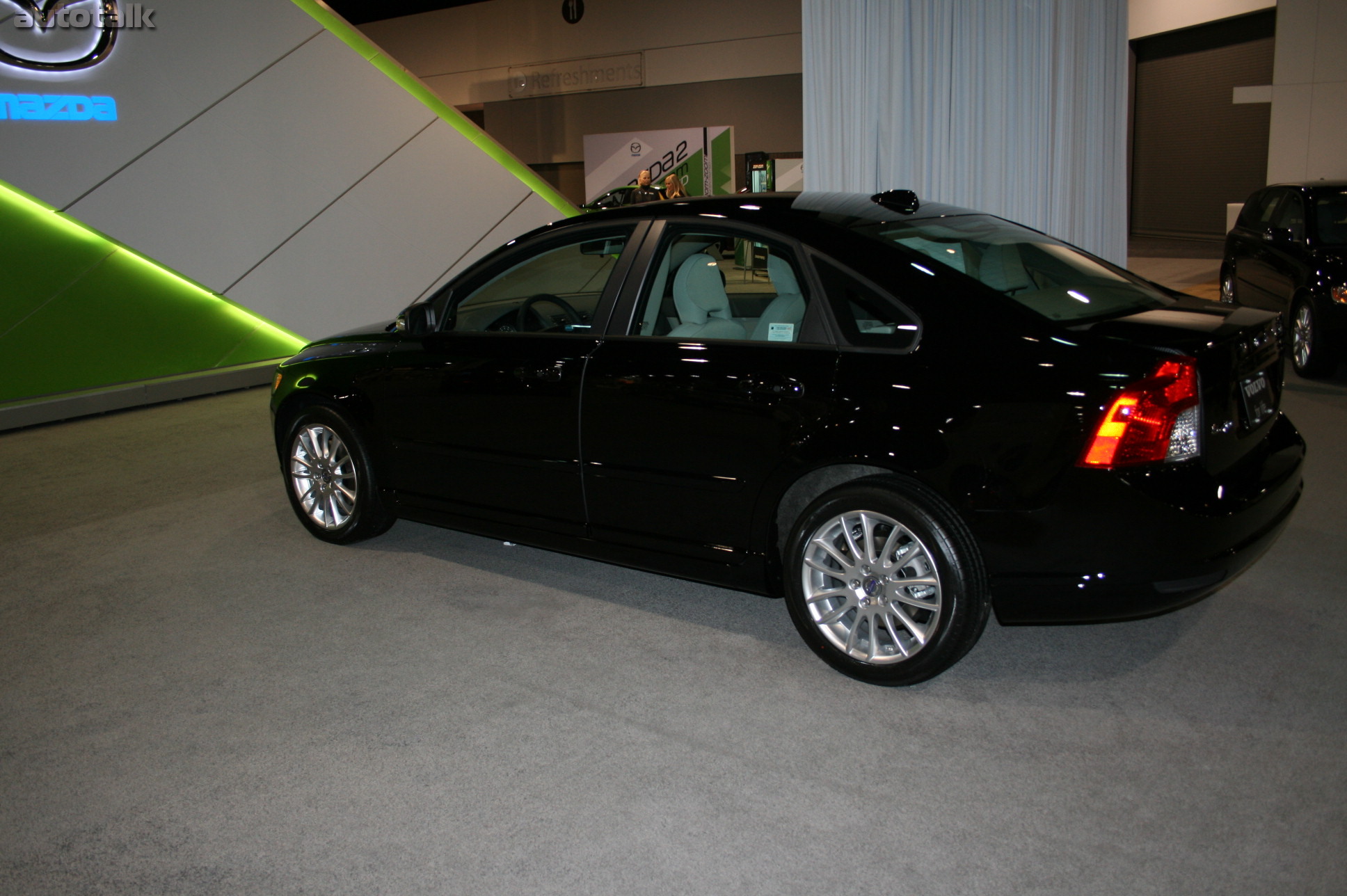 2010 Atlanta Auto Show - Volvo