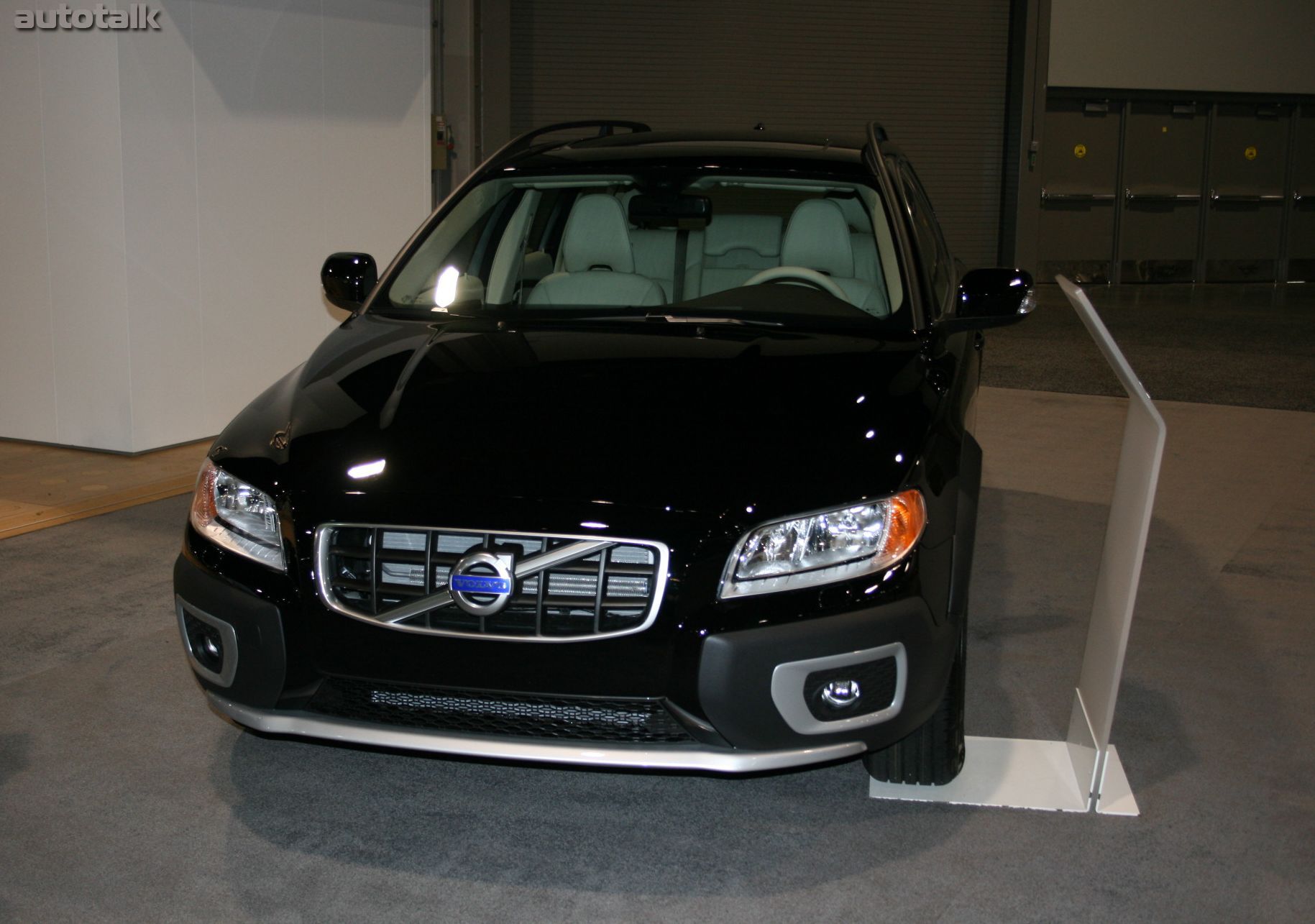 2010 Atlanta Auto Show - Volvo