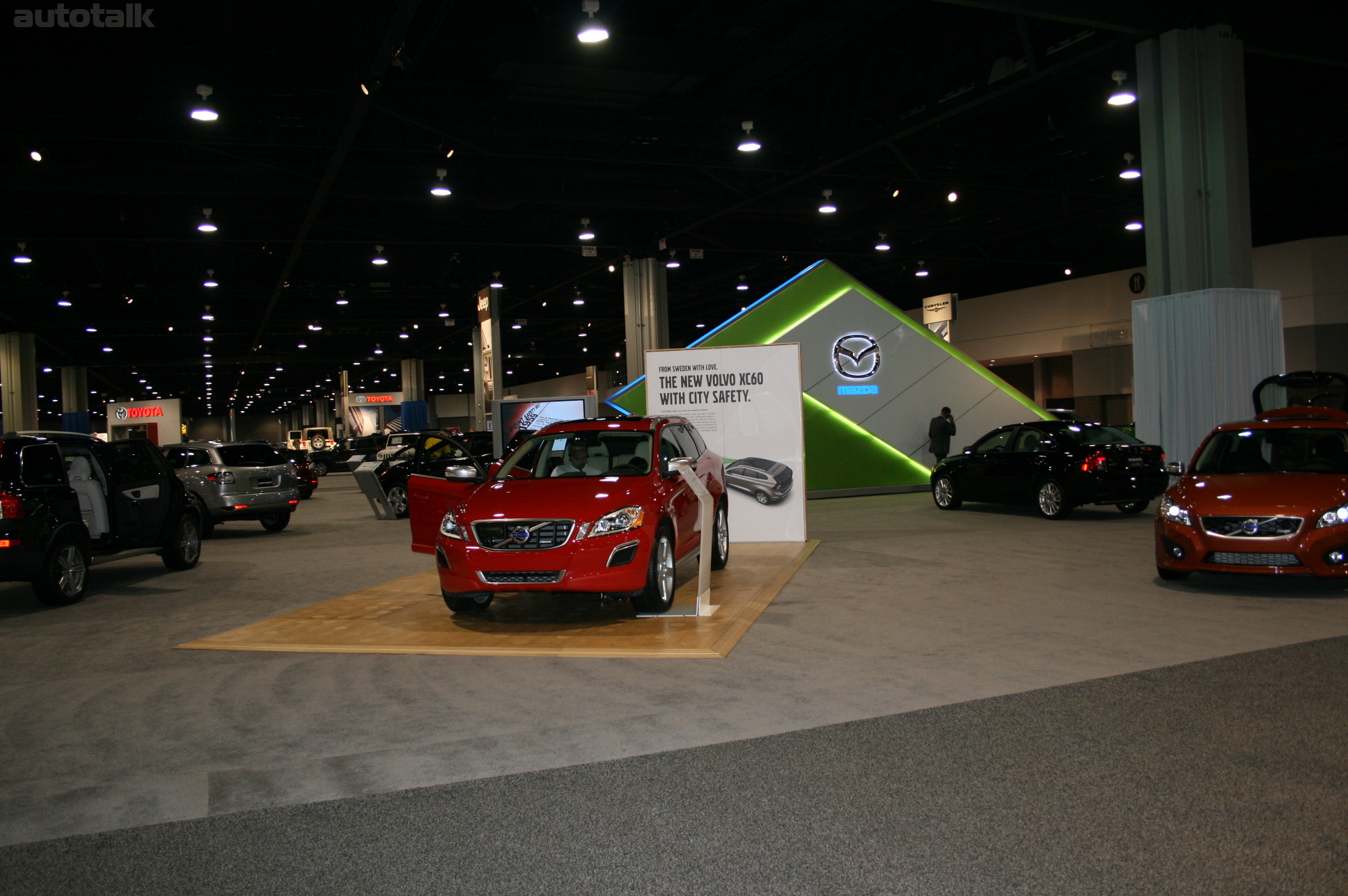 2010 Atlanta Auto Show - Volvo