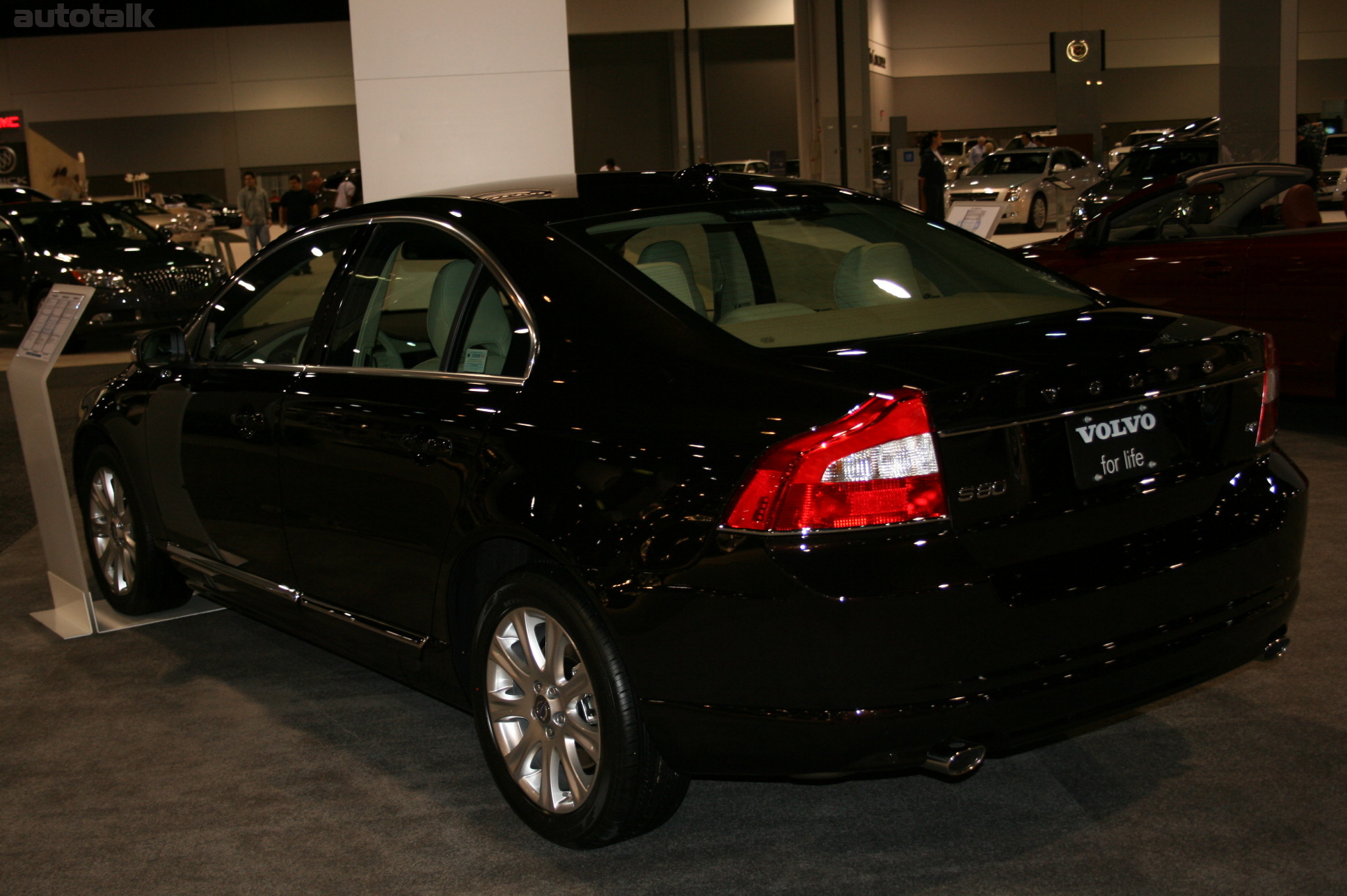 2010 Atlanta Auto Show - Volvo