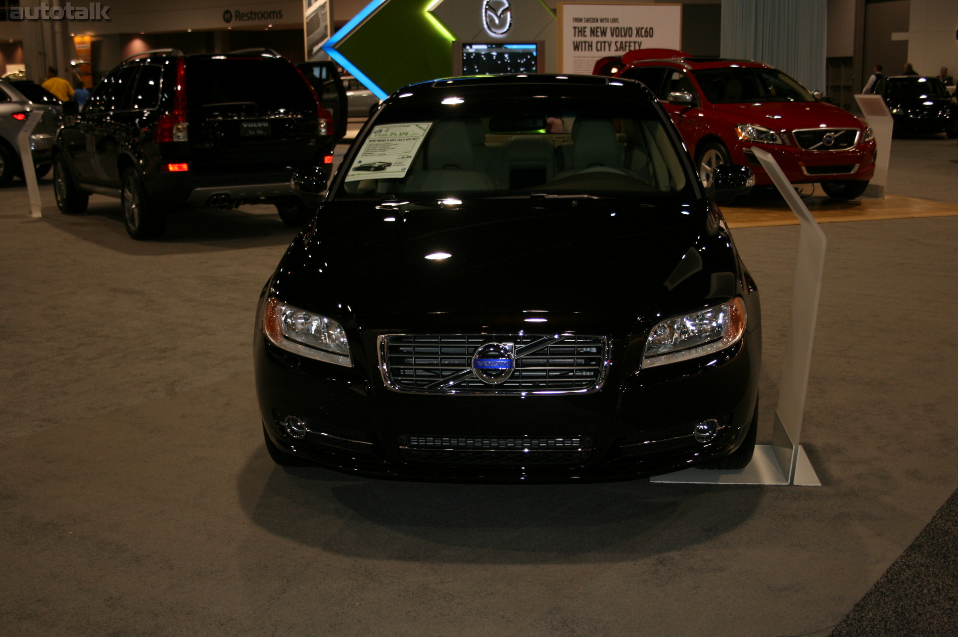 2010 Atlanta Auto Show - Volvo