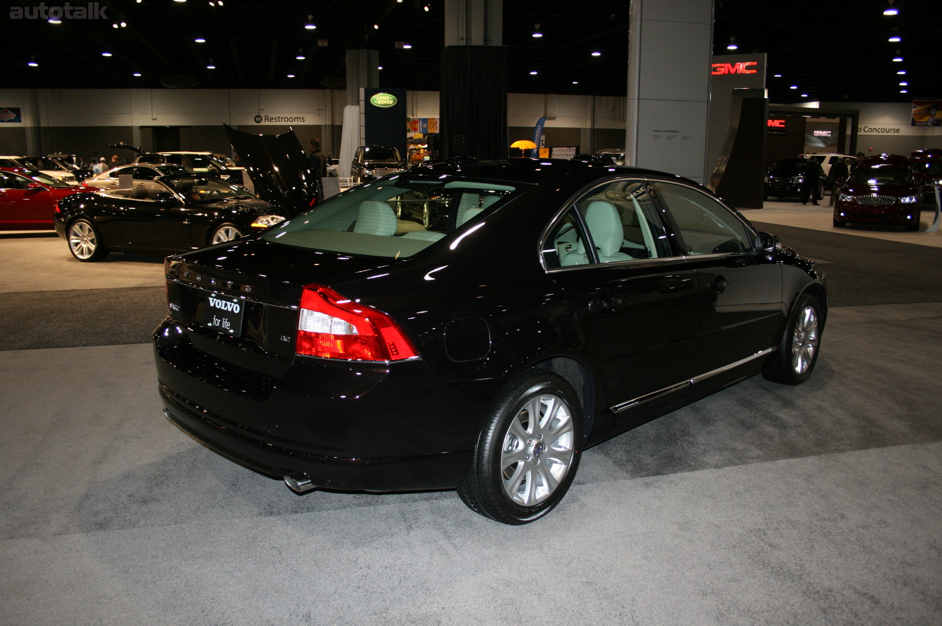 2010 Atlanta Auto Show - Volvo