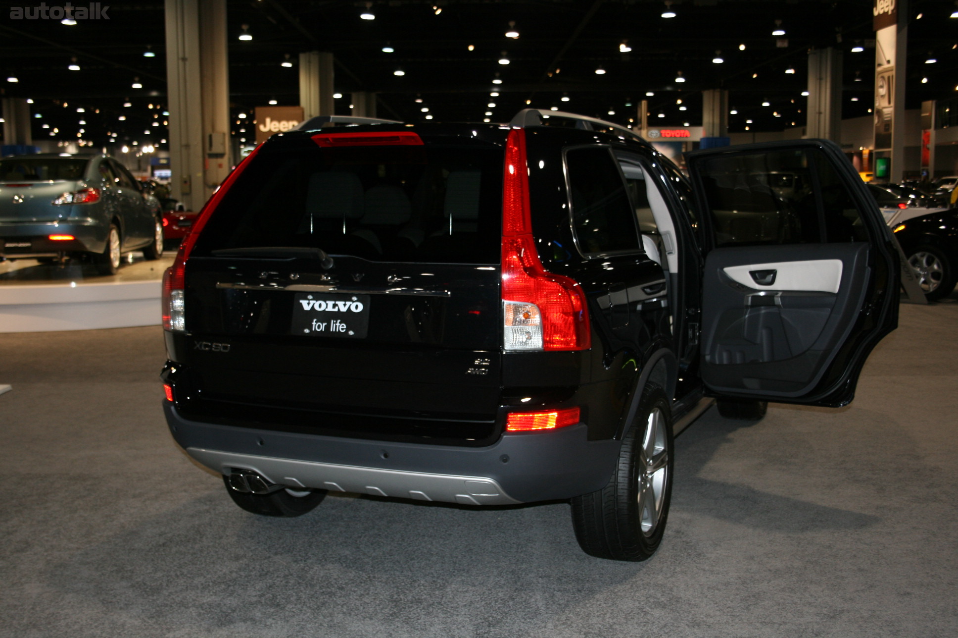 2010 Atlanta Auto Show - Volvo