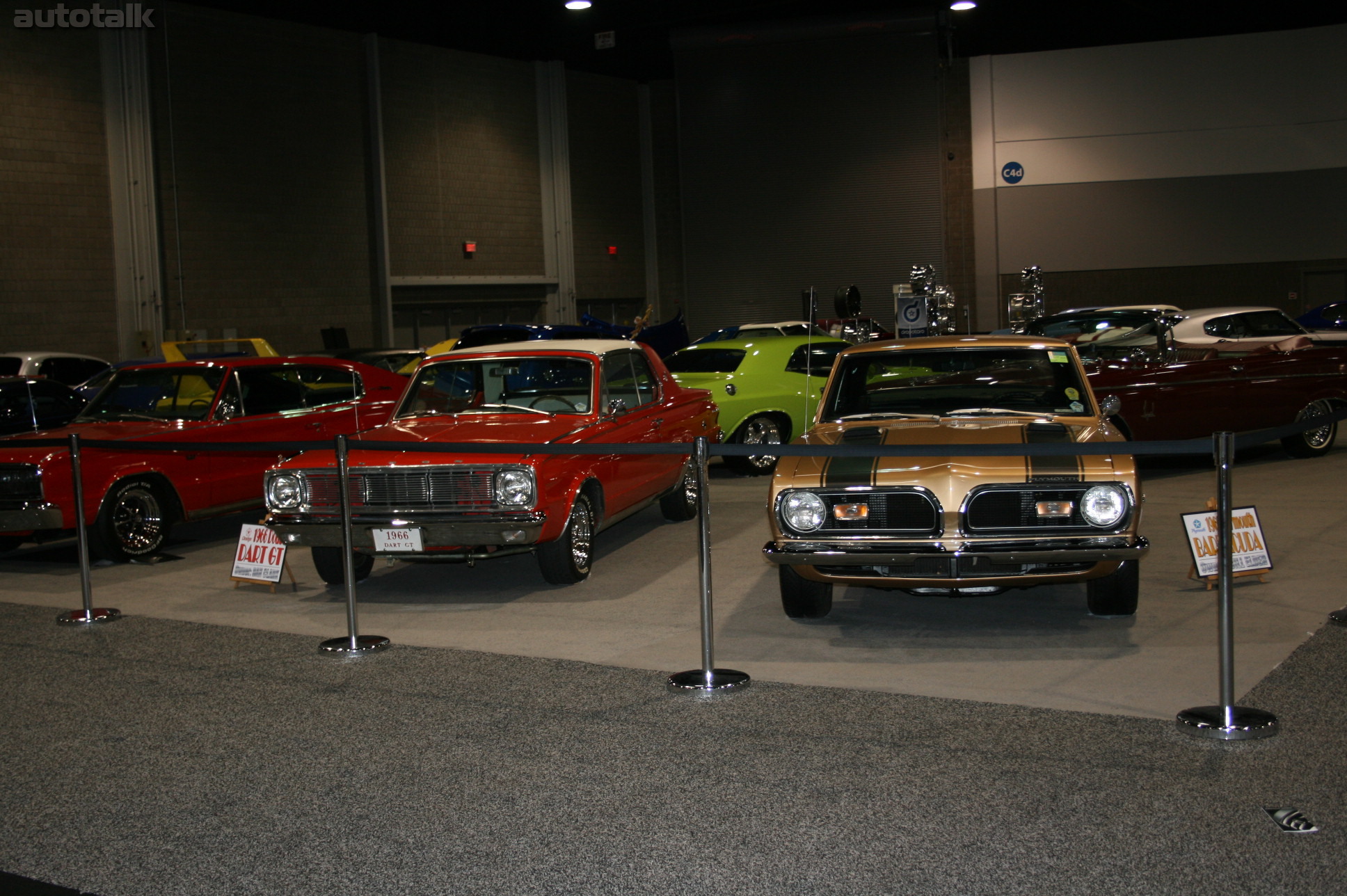 2010 Atlanta Auto Show