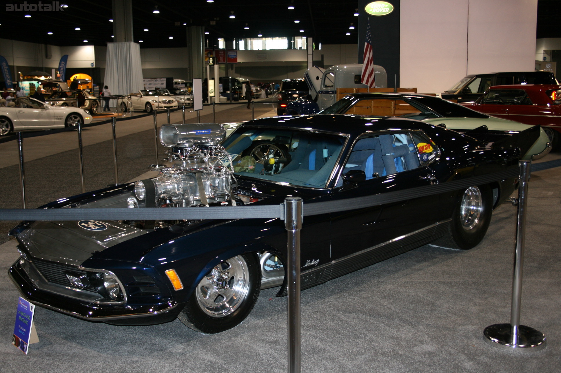 2010 Atlanta Auto Show