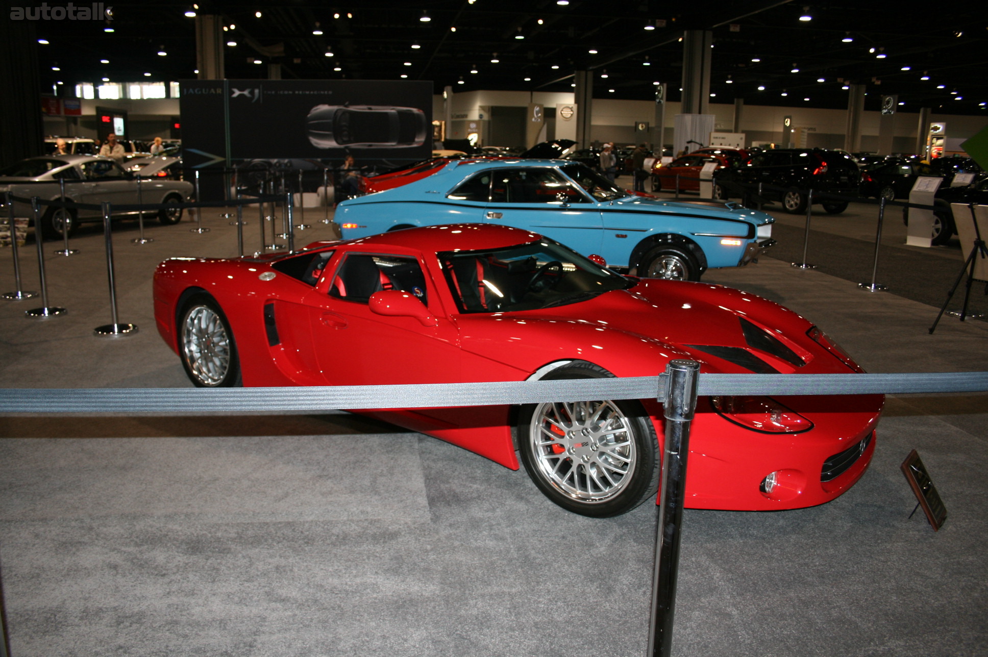 2010 Atlanta Auto Show