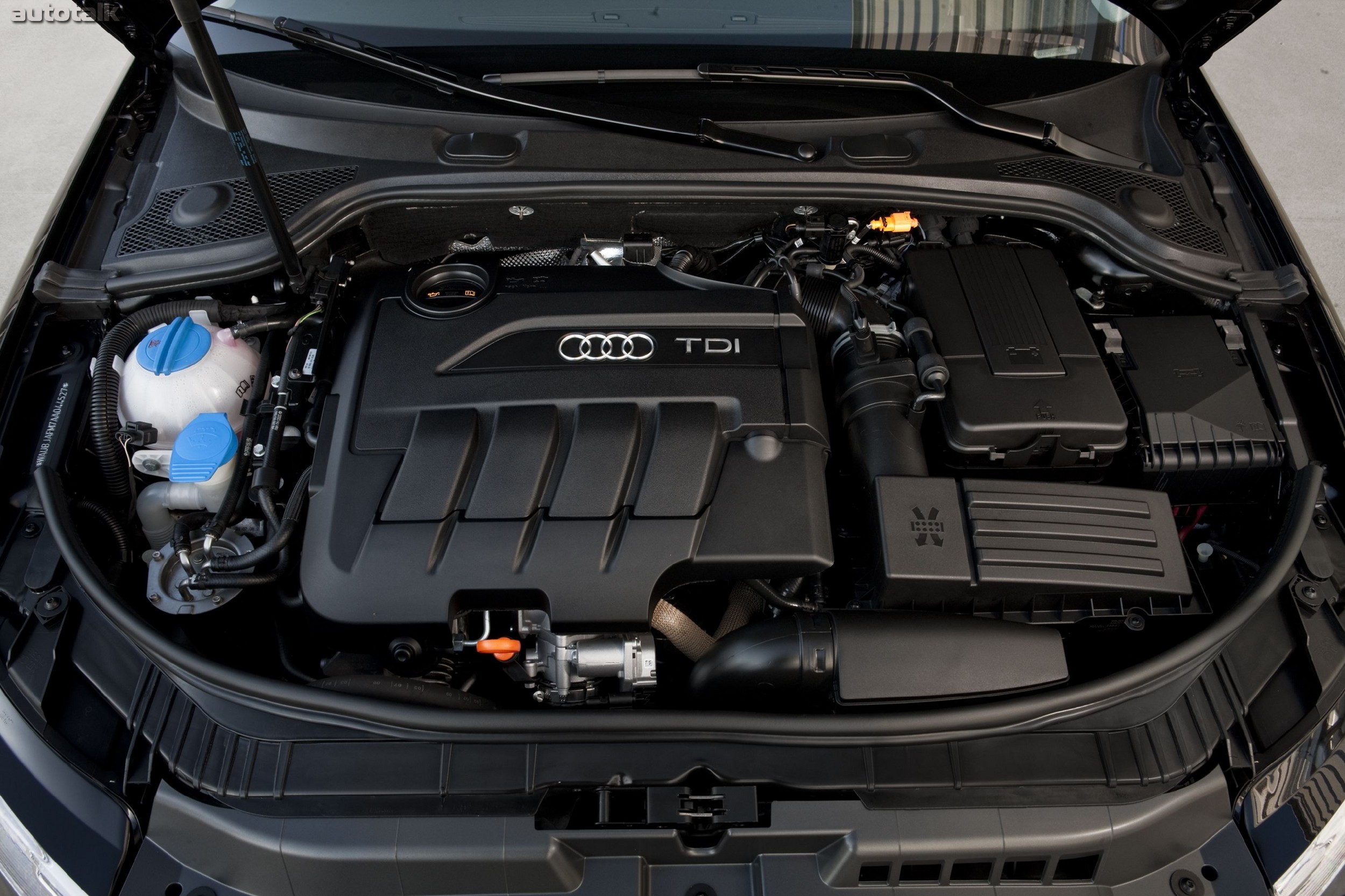 2010 Audi A3 TDI