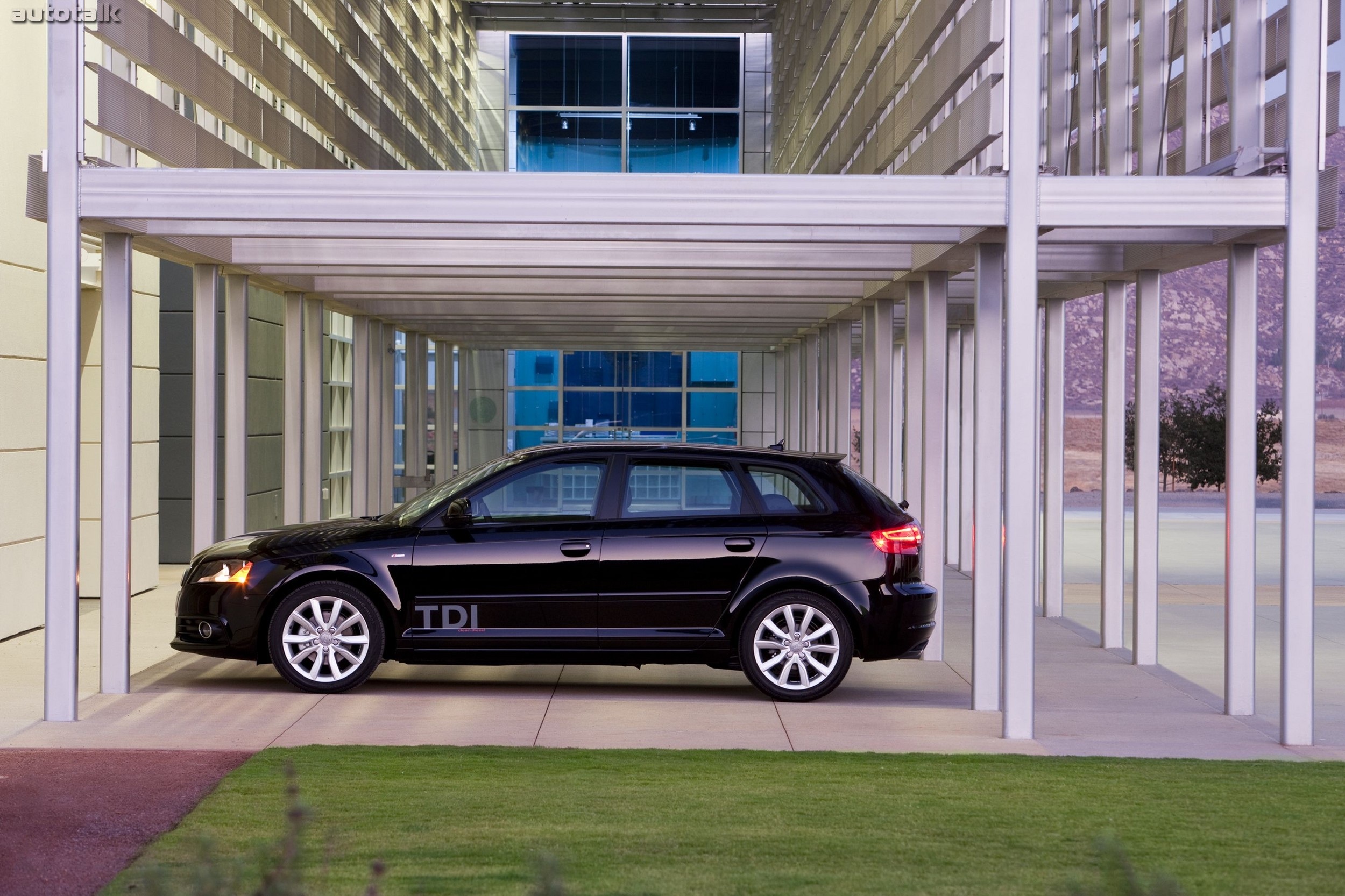 2010 Audi A3 TDI