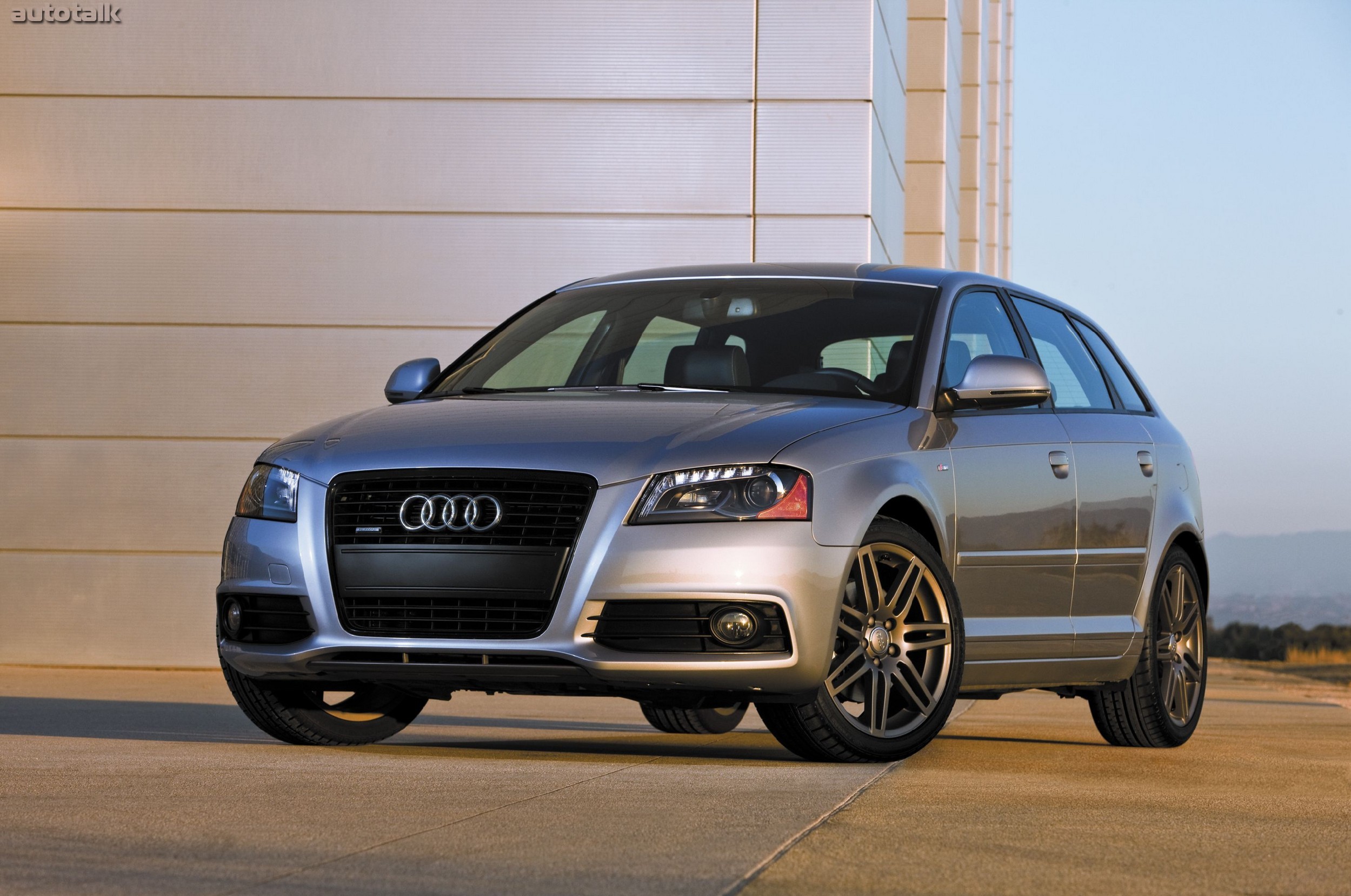 2010 Audi A3